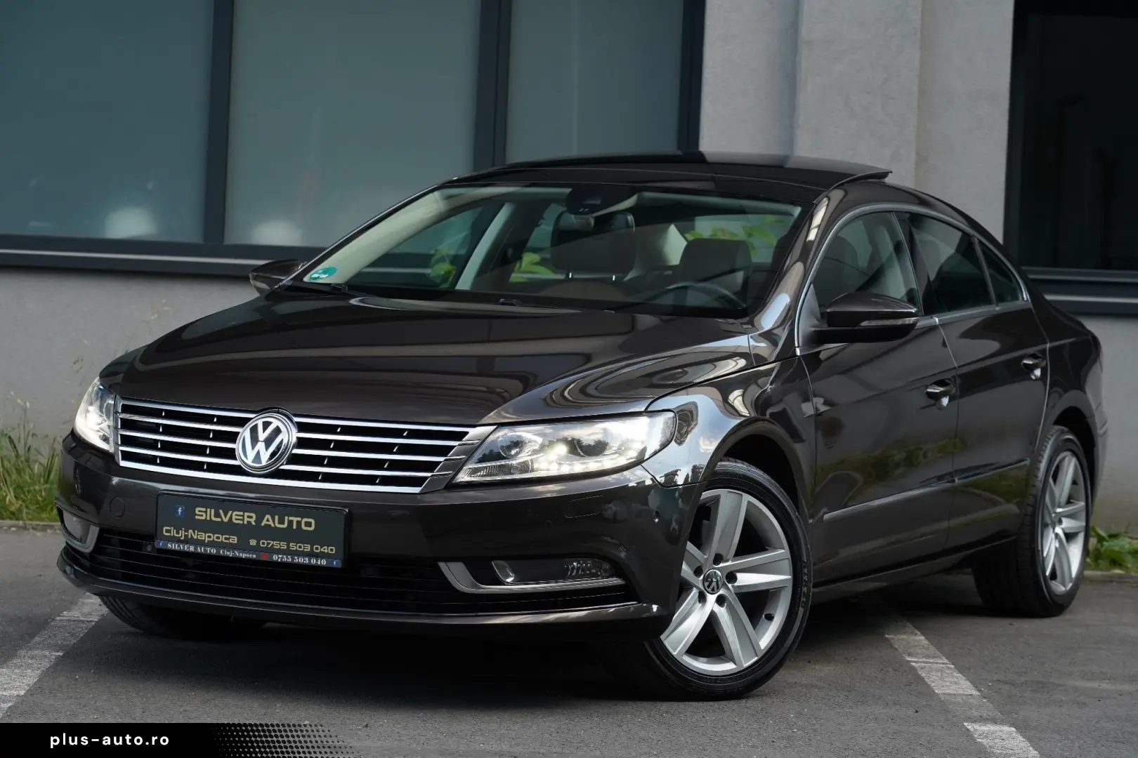 Volkswagen Passat-Cc