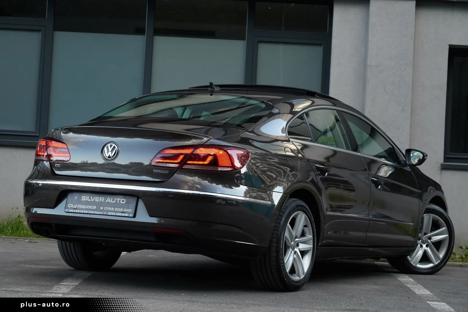 Volkswagen Passat-Cc