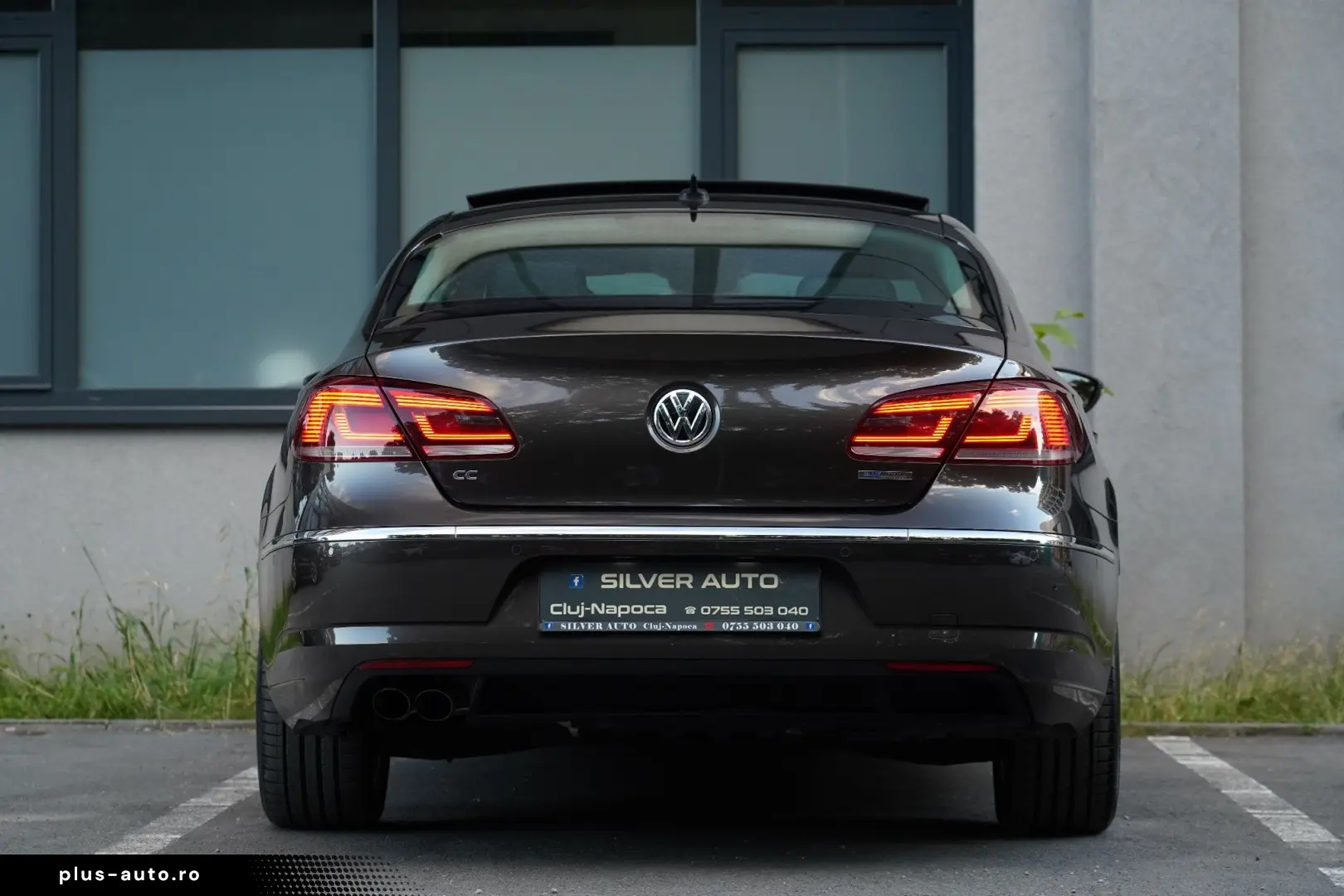 Volkswagen Passat-Cc