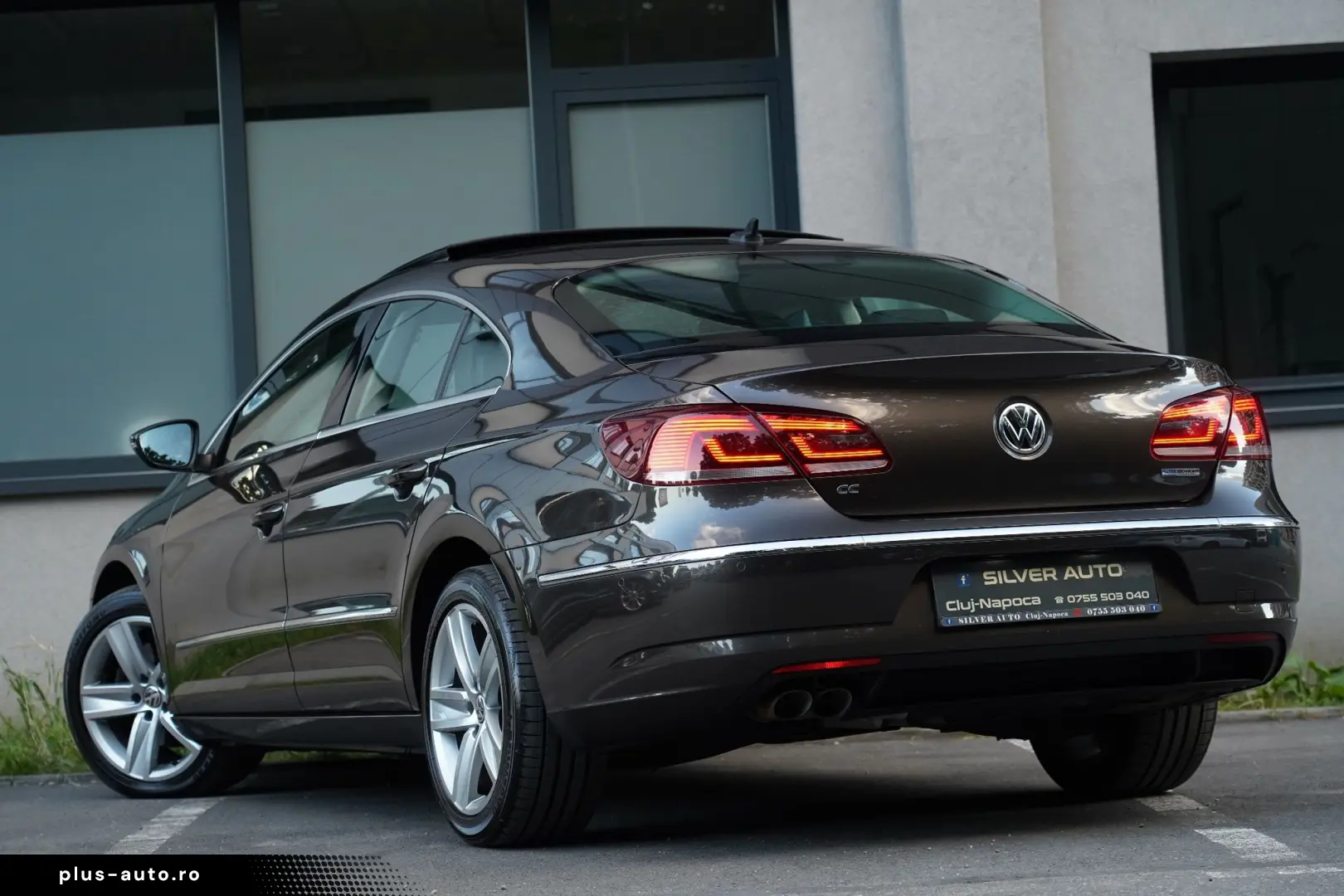 Volkswagen Passat-Cc