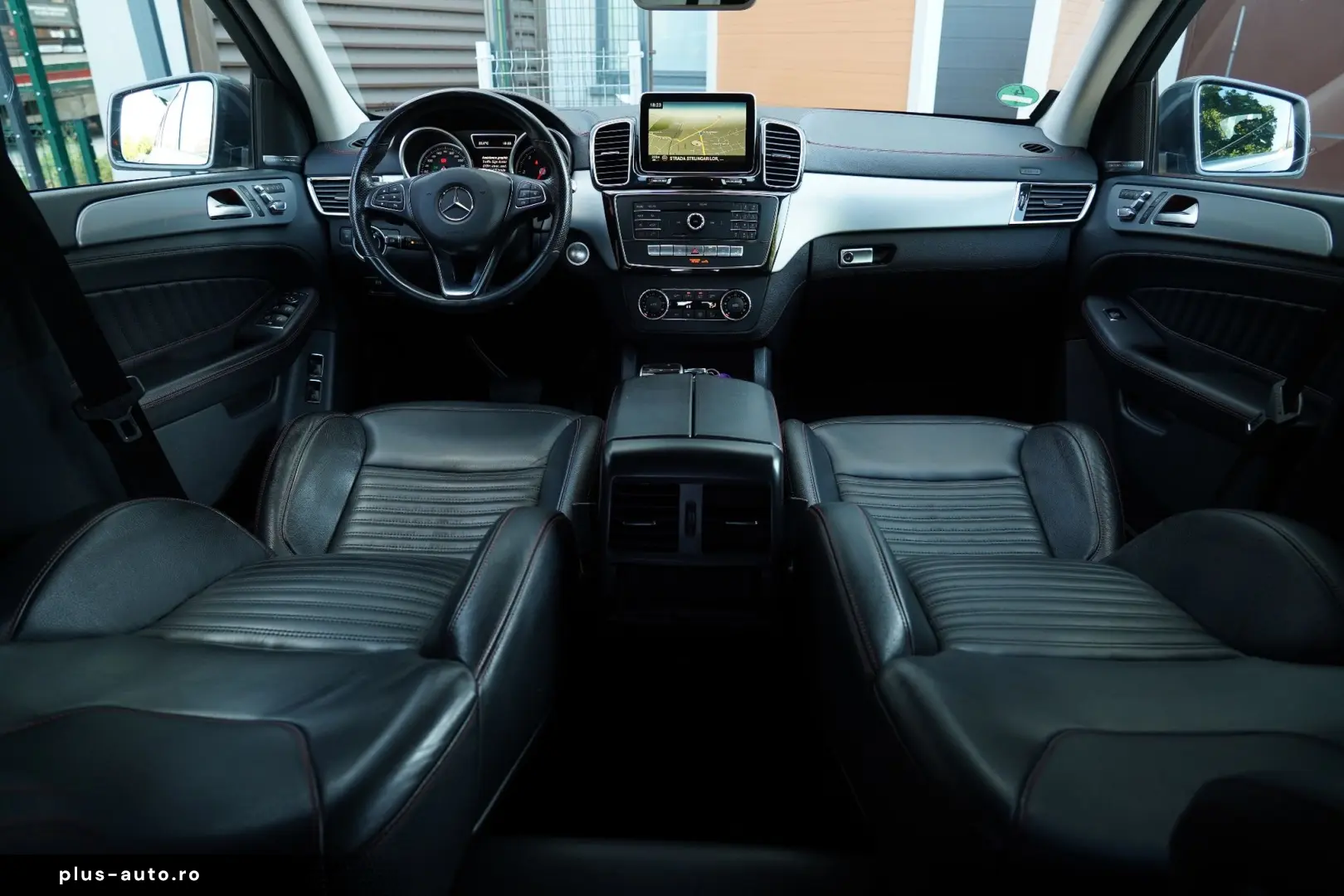 Mercedes-Benz Gle-Coupe