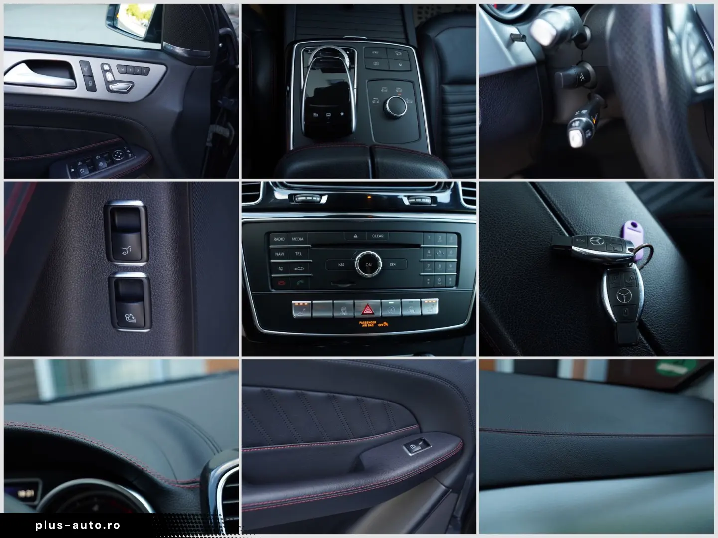 Mercedes-Benz Gle-Coupe