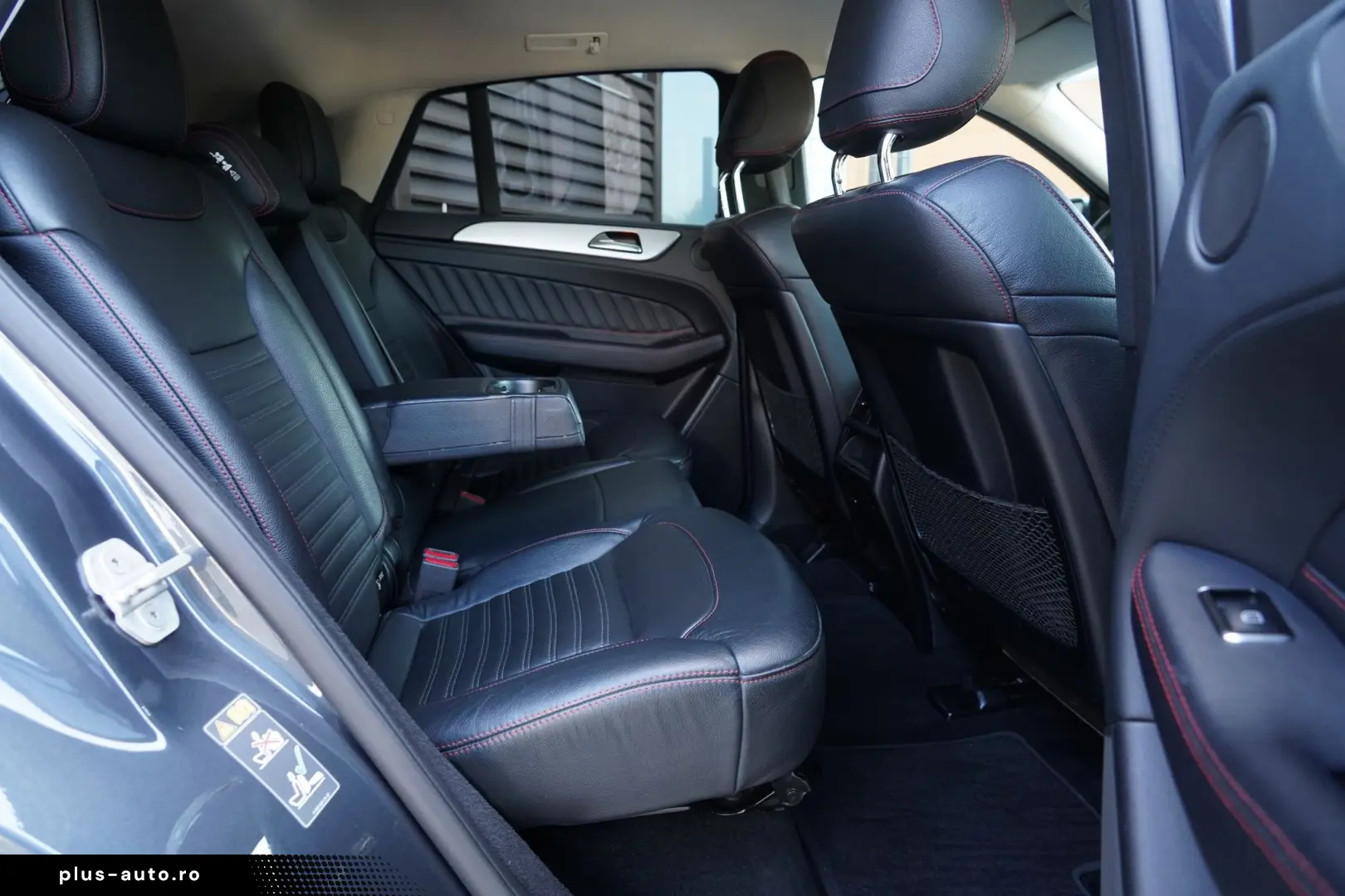 Mercedes-Benz Gle-Coupe