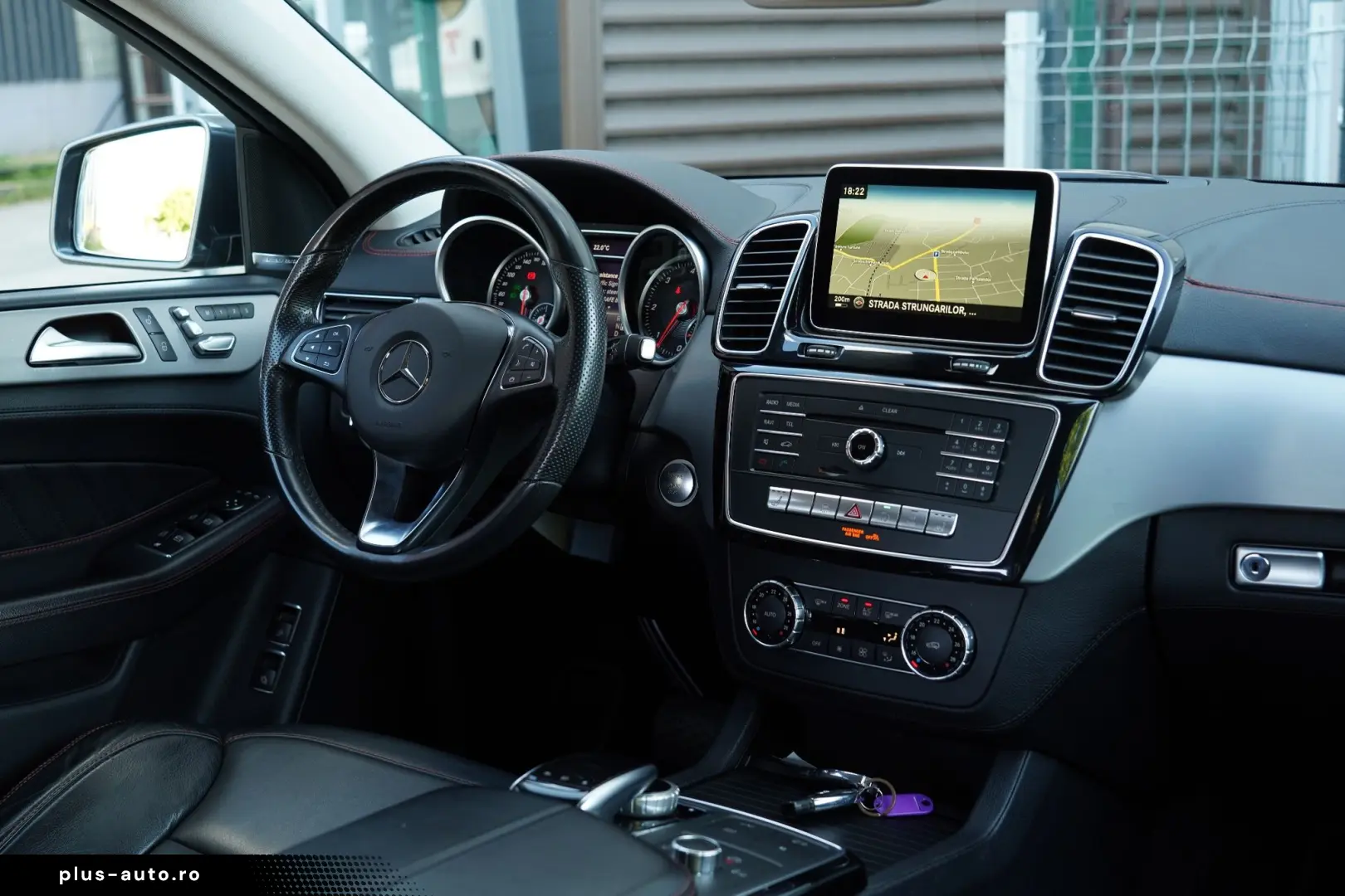 Mercedes-Benz Gle-Coupe