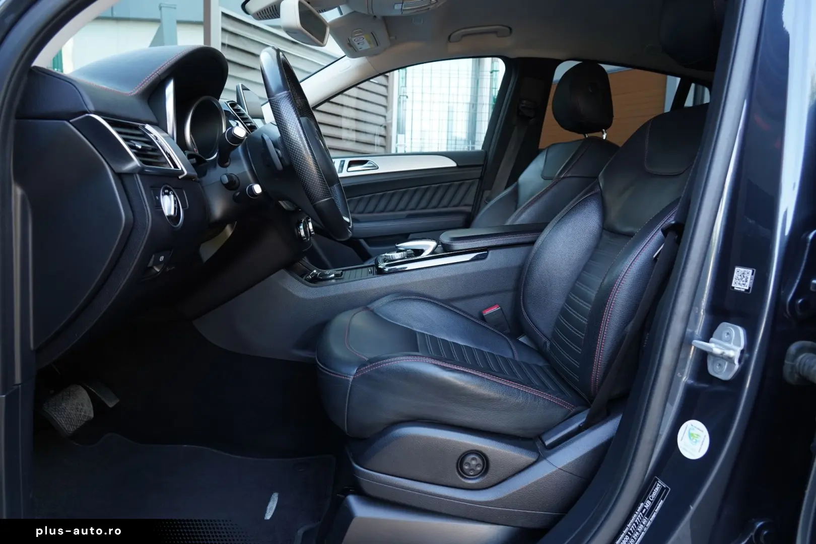 Mercedes-Benz Gle-Coupe
