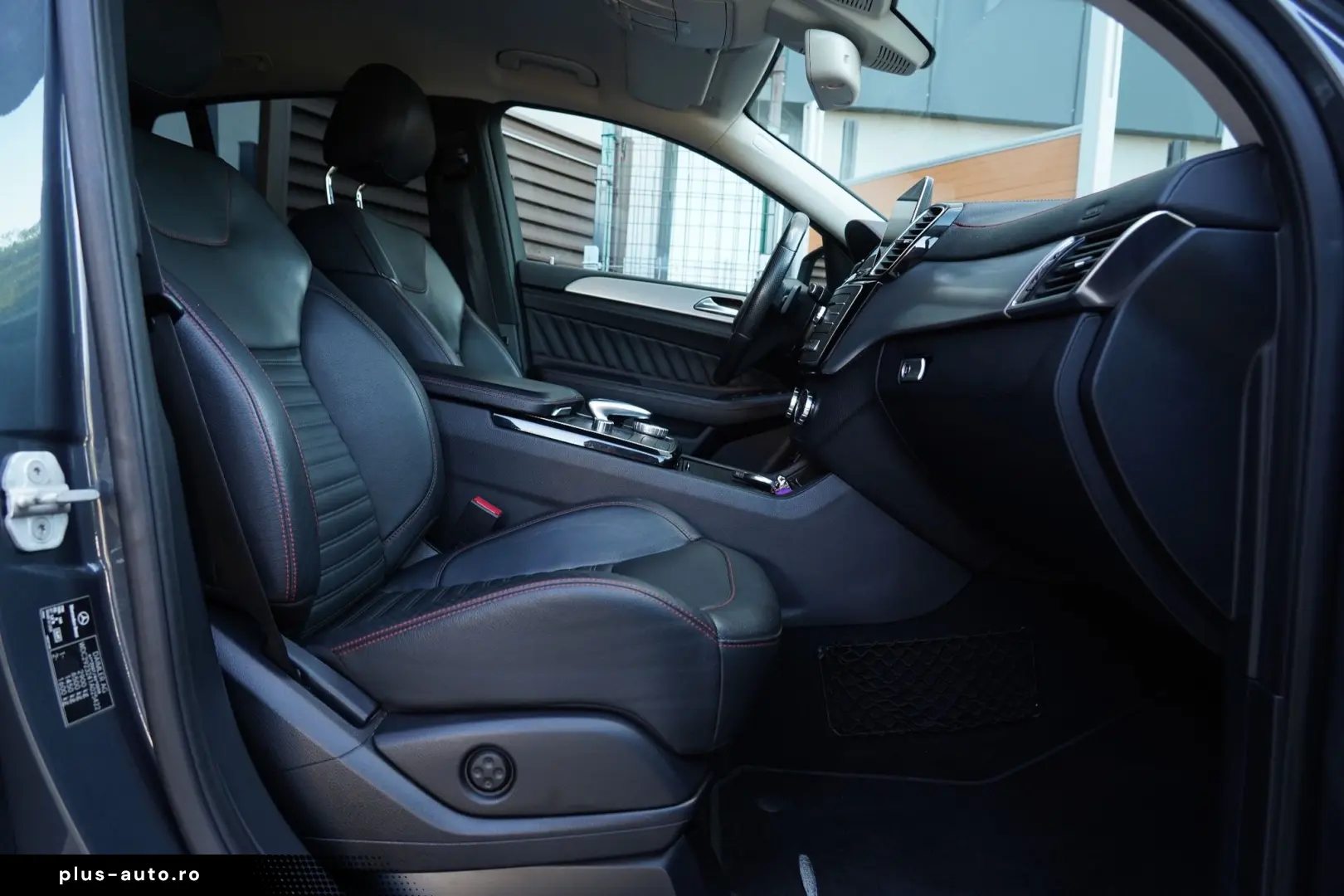 Mercedes-Benz Gle-Coupe