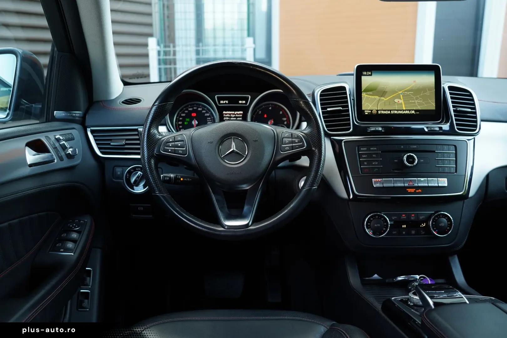 Mercedes-Benz Gle-Coupe