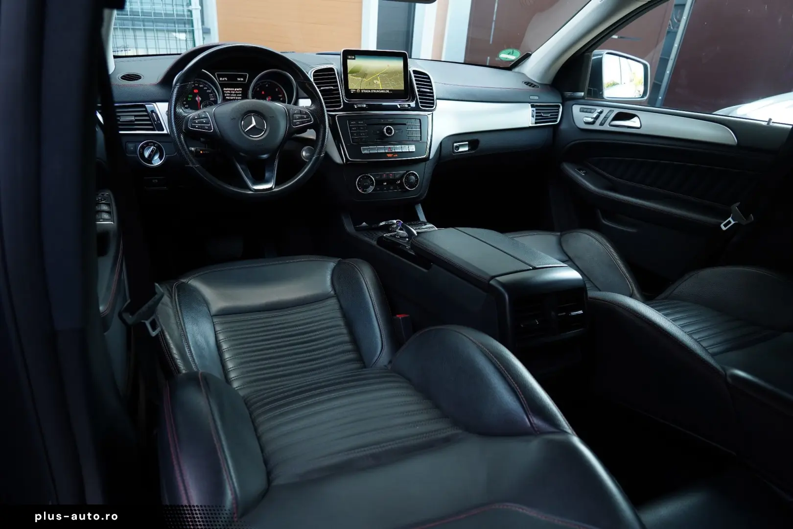 Mercedes-Benz Gle-Coupe