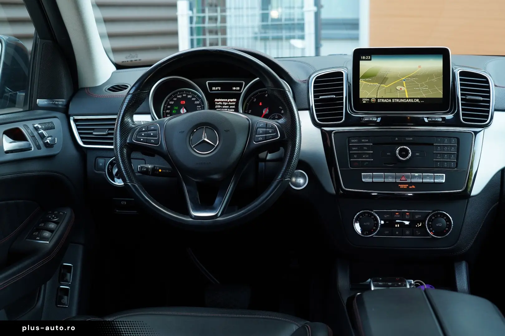 Mercedes-Benz Gle-Coupe