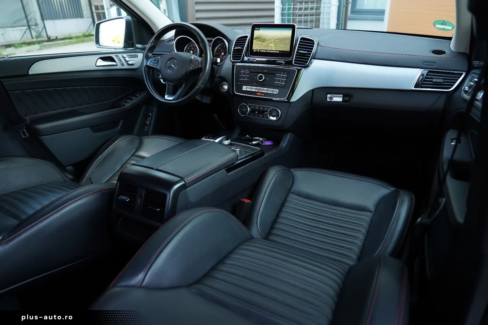 Mercedes-Benz Gle-Coupe