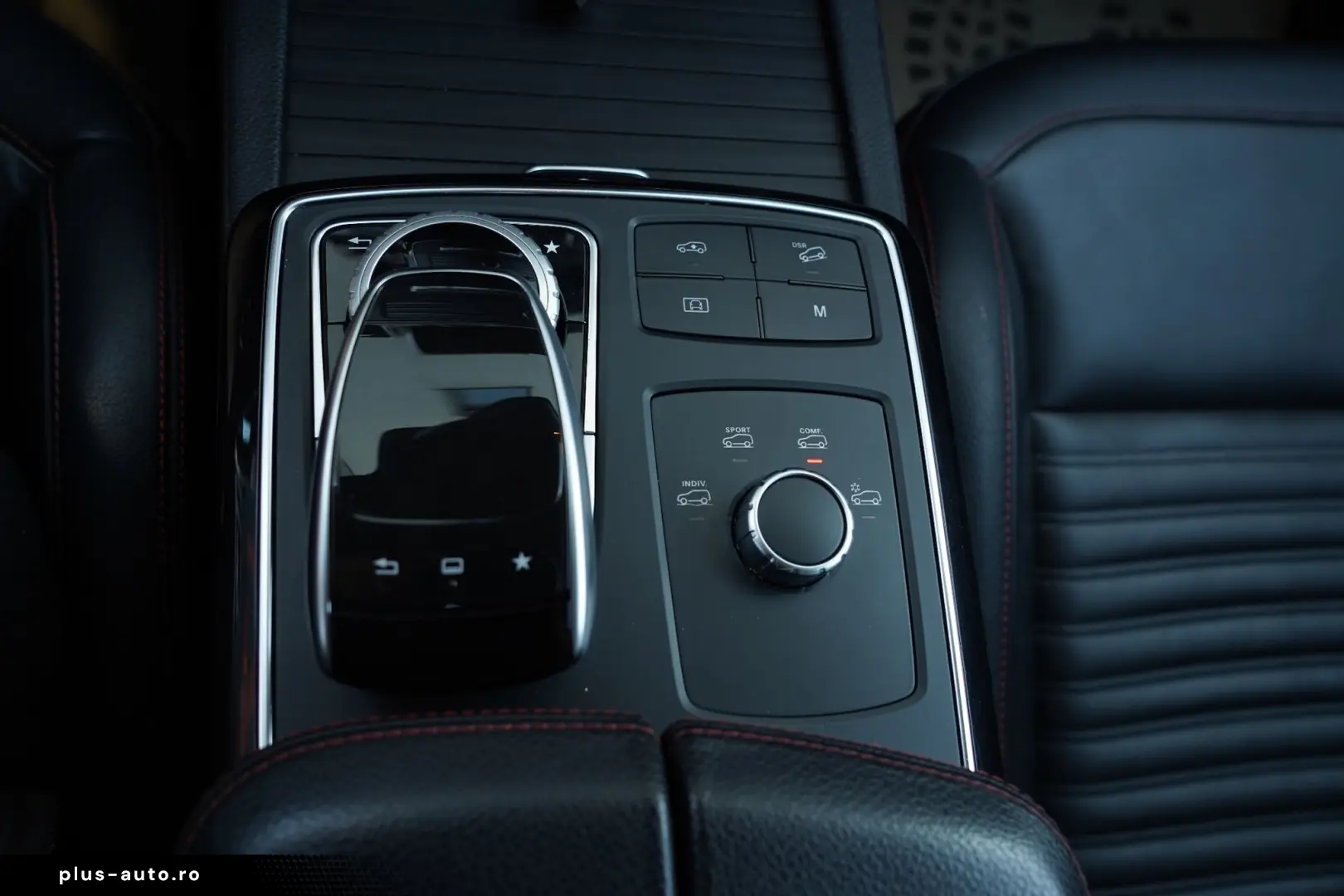 Mercedes-Benz Gle-Coupe