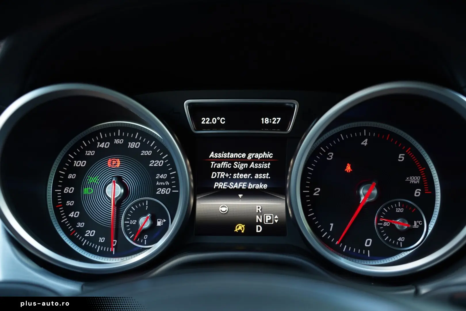 Mercedes-Benz Gle-Coupe