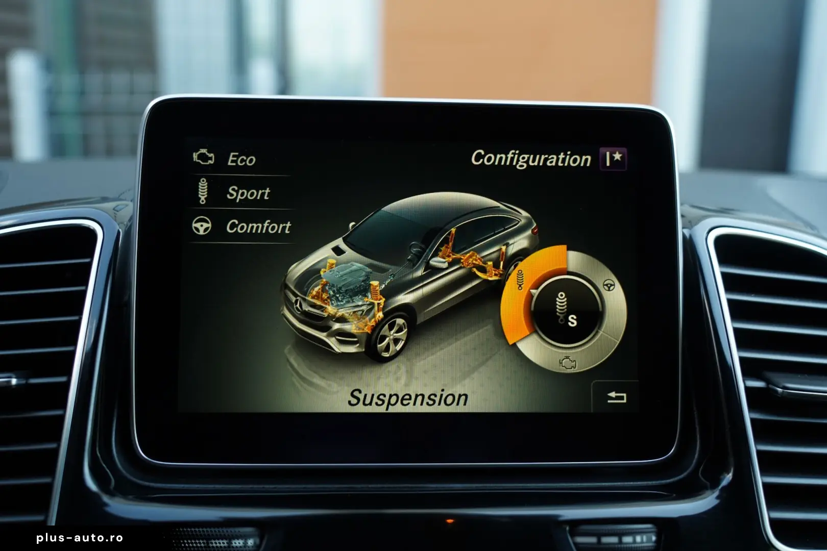 Mercedes-Benz Gle-Coupe