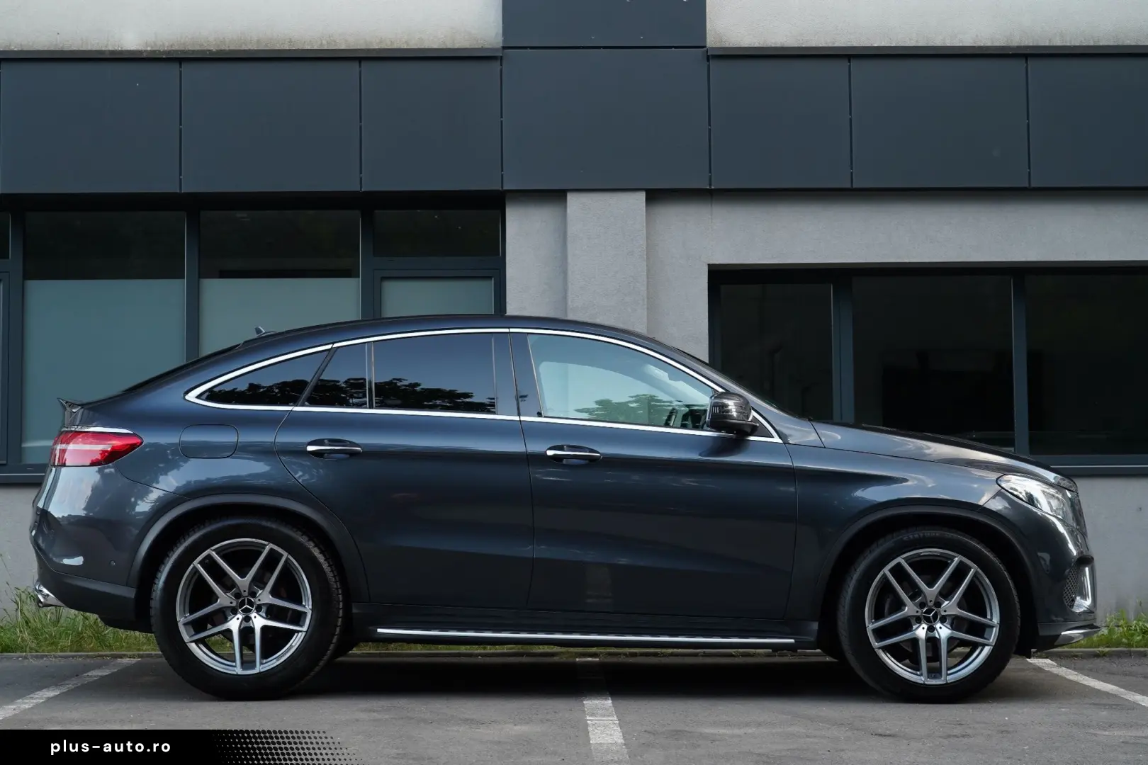 Mercedes-Benz Gle-Coupe
