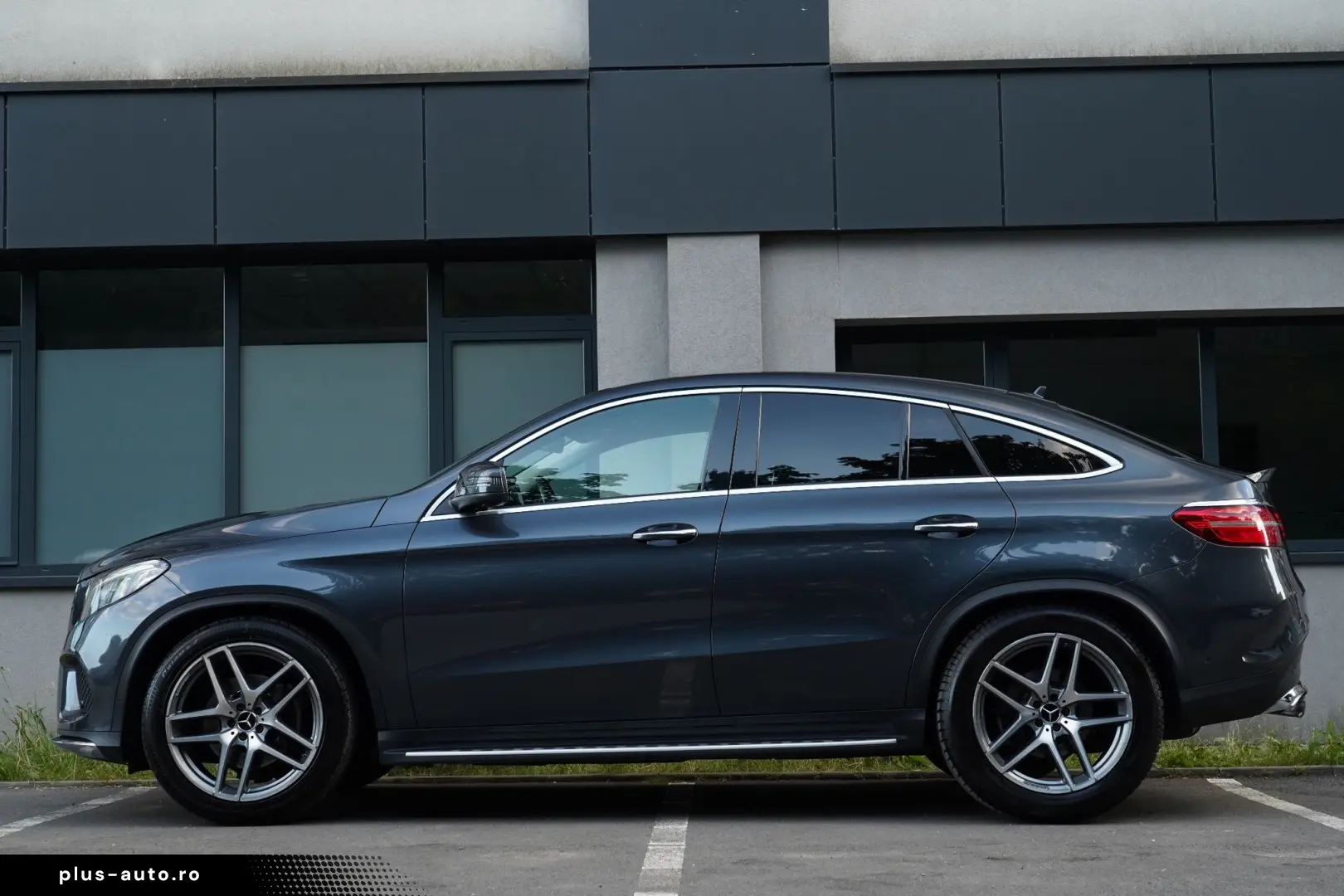 Mercedes-Benz Gle-Coupe