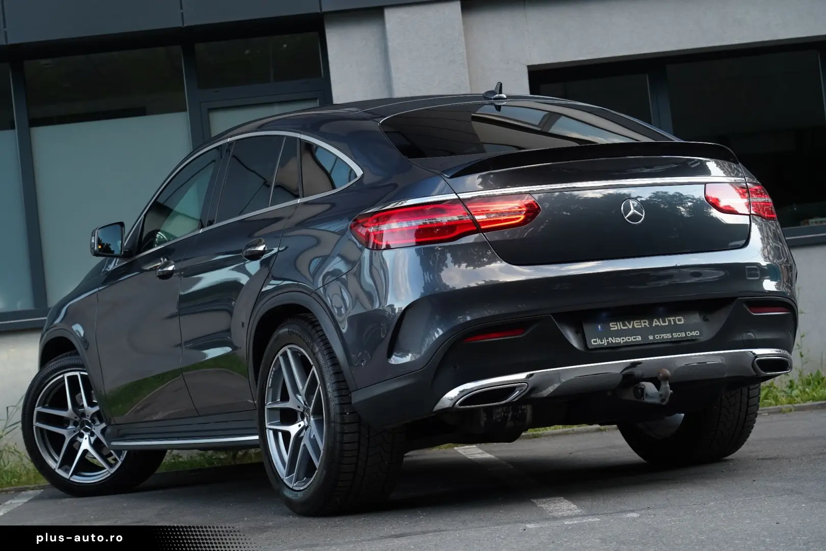 Mercedes-Benz Gle-Coupe