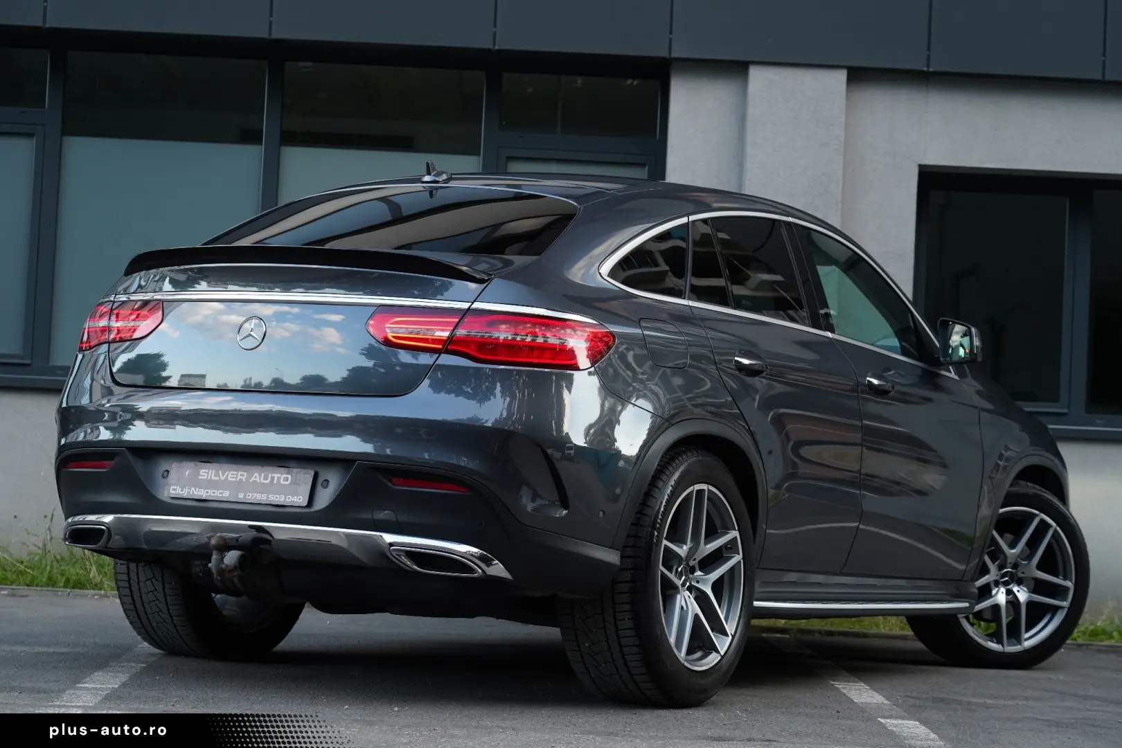 Mercedes-Benz Gle-Coupe