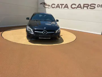 Mercedes-Benz Cla-220