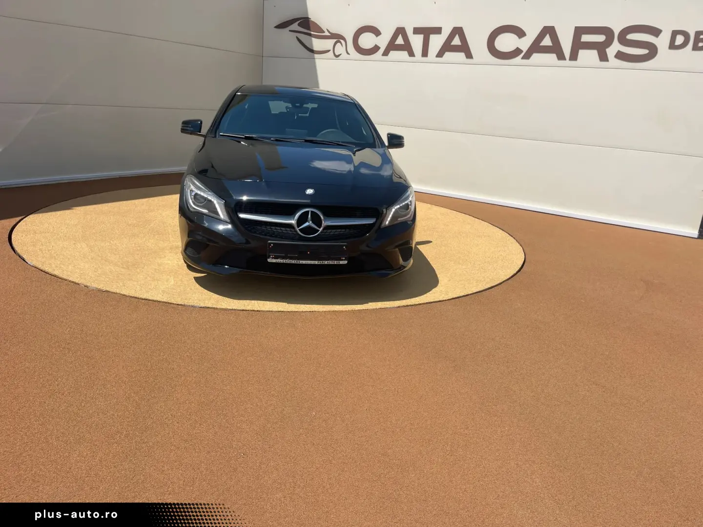 Mercedes-Benz Cla-220