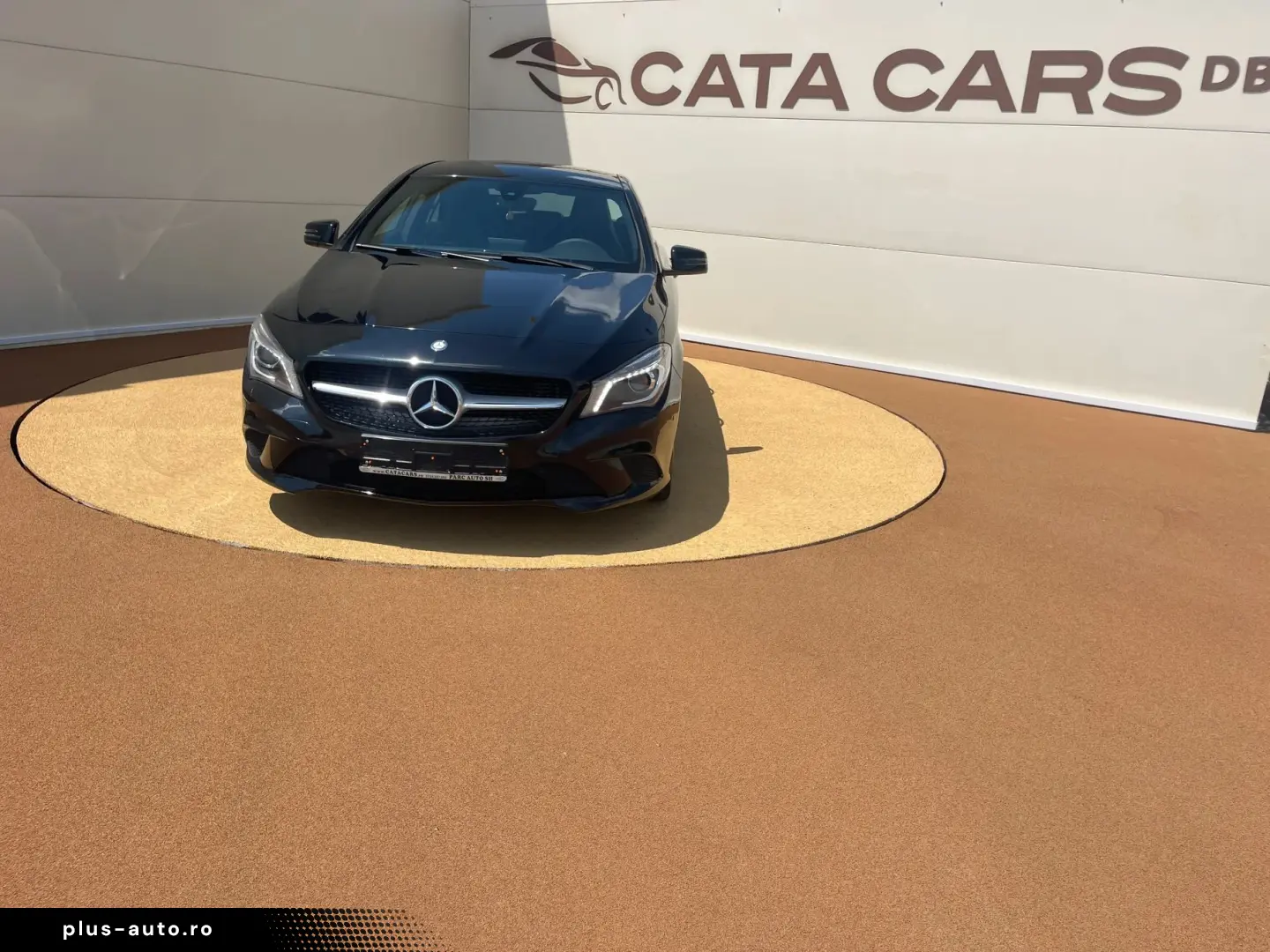 Mercedes-Benz Cla-220