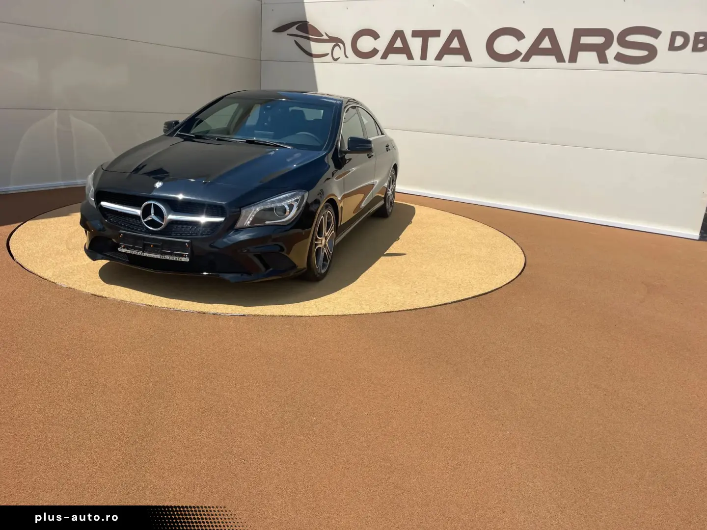 Mercedes-Benz Cla-220