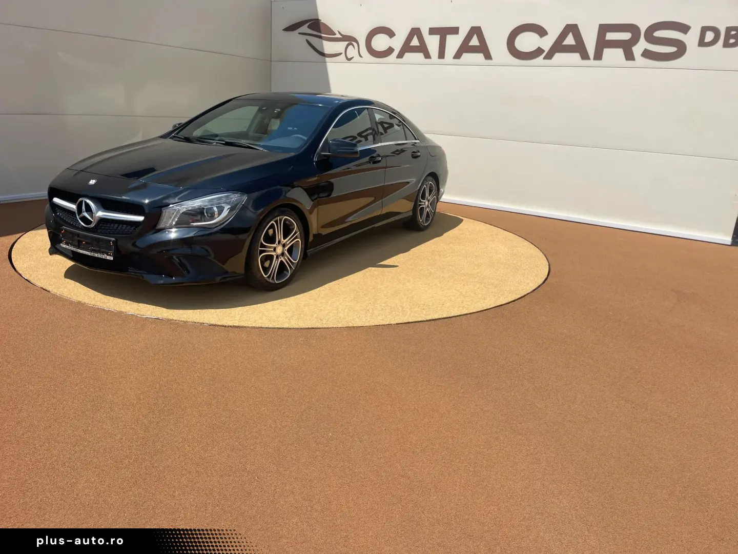 Mercedes-Benz Cla-220