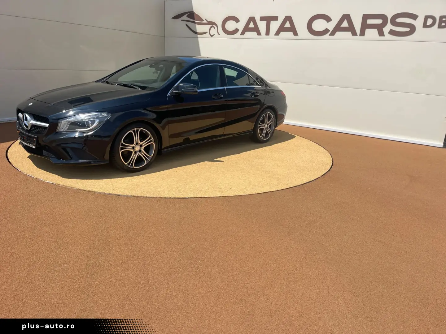 Mercedes-Benz Cla-220