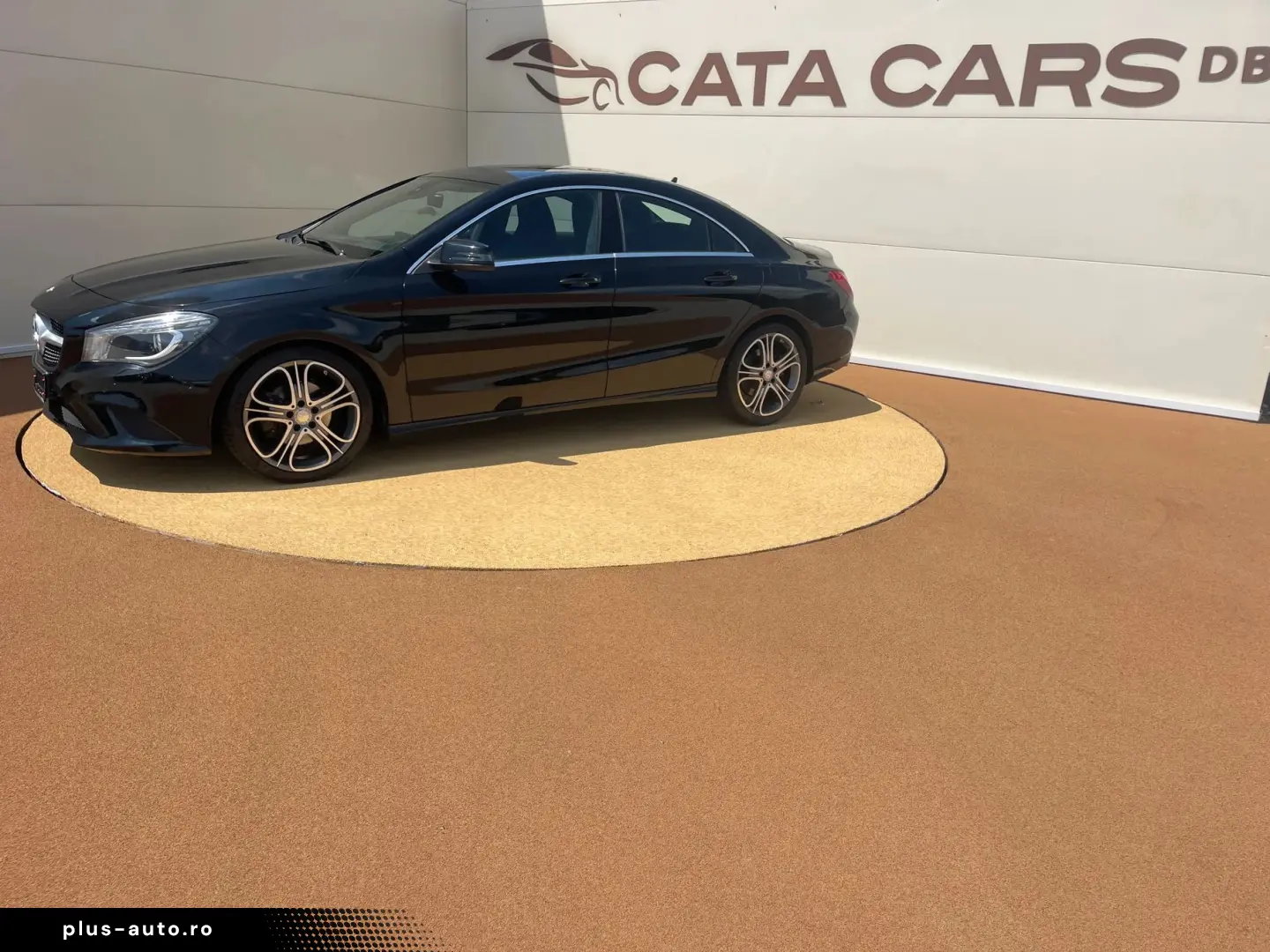 Mercedes-Benz Cla-220