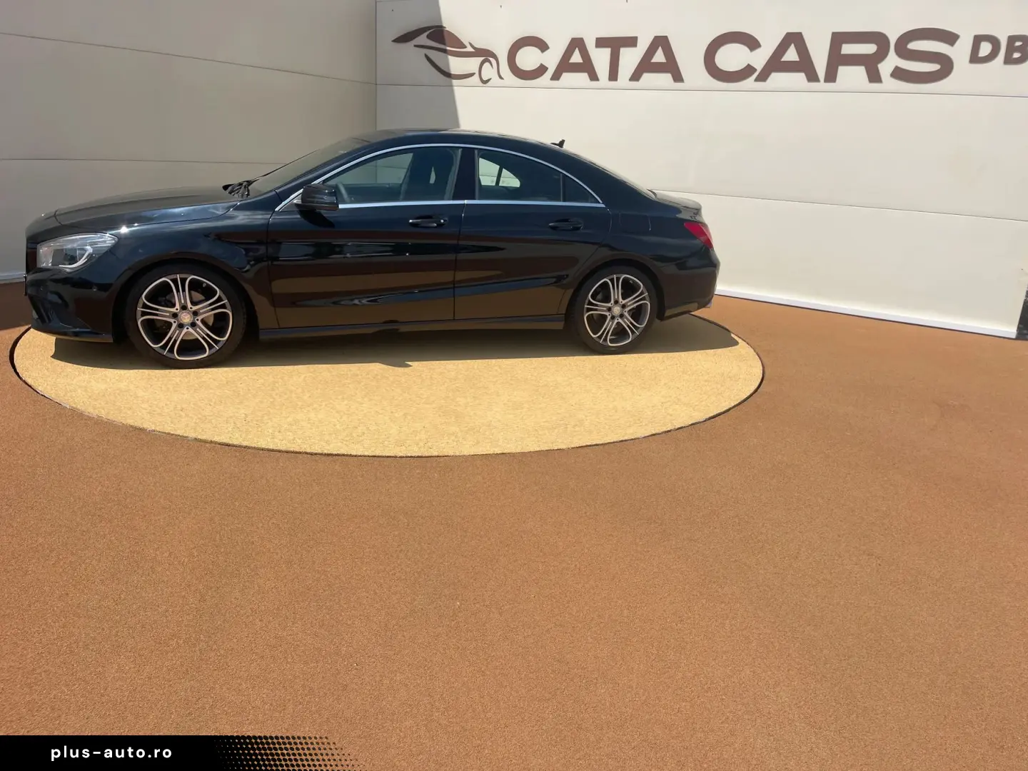 Mercedes-Benz Cla-220