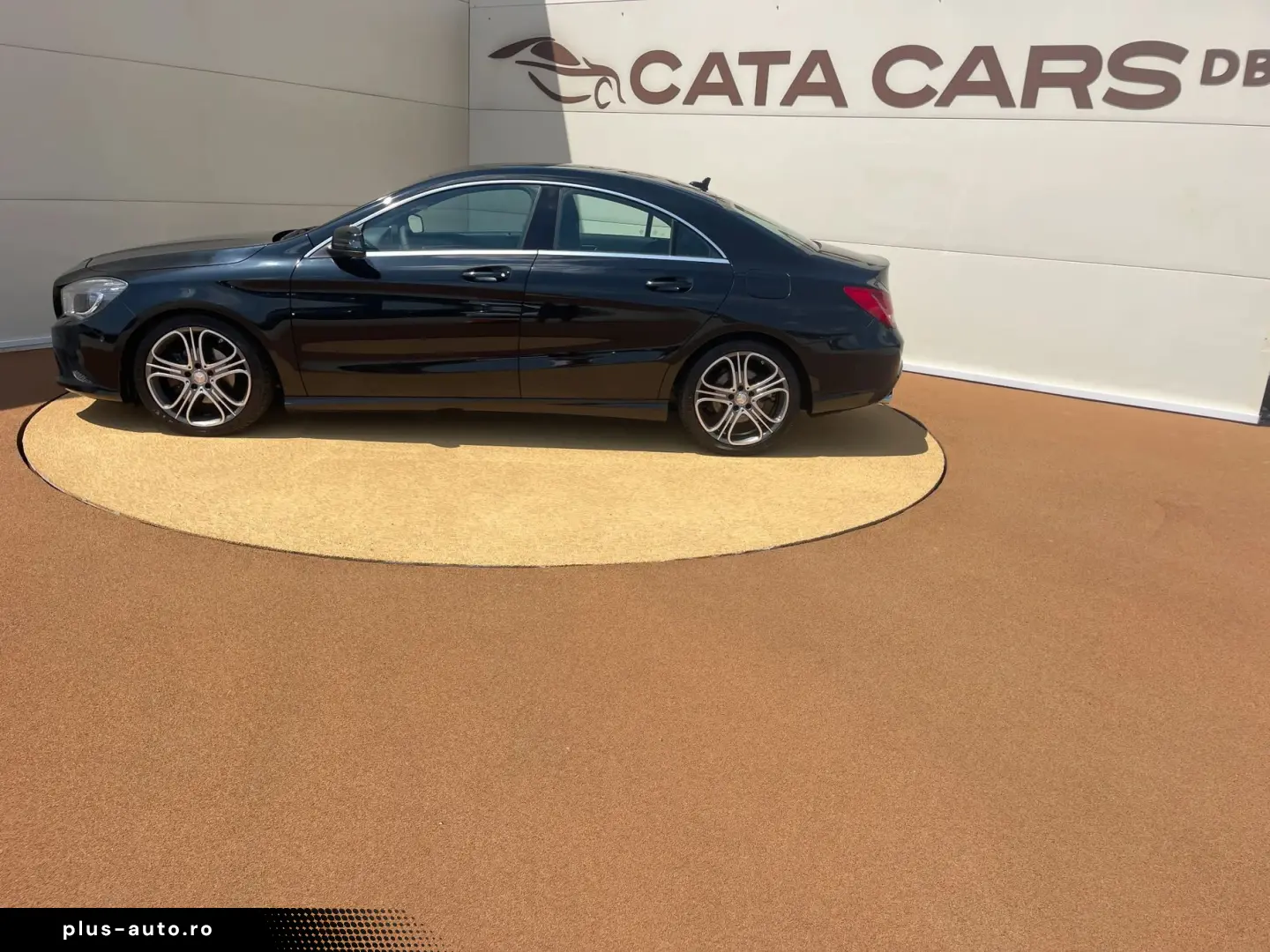 Mercedes-Benz Cla-220