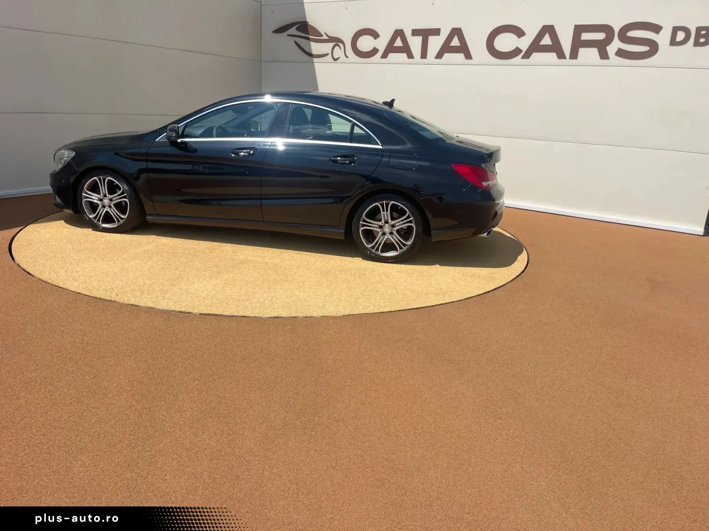 Mercedes-Benz Cla-220
