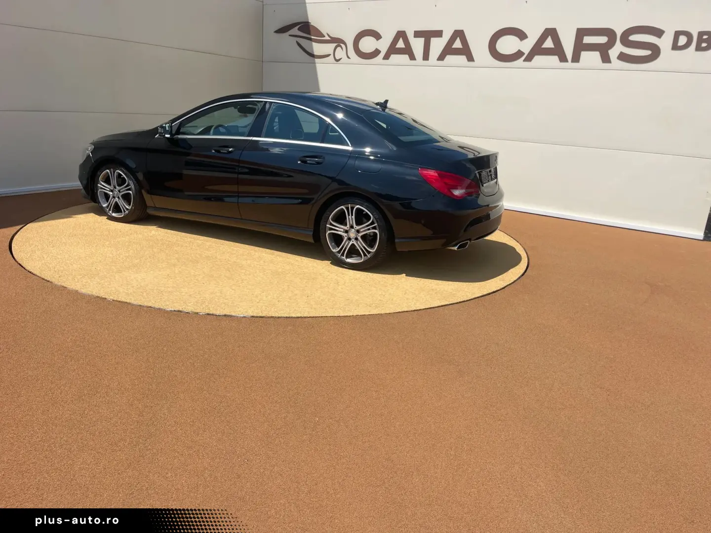 Mercedes-Benz Cla-220