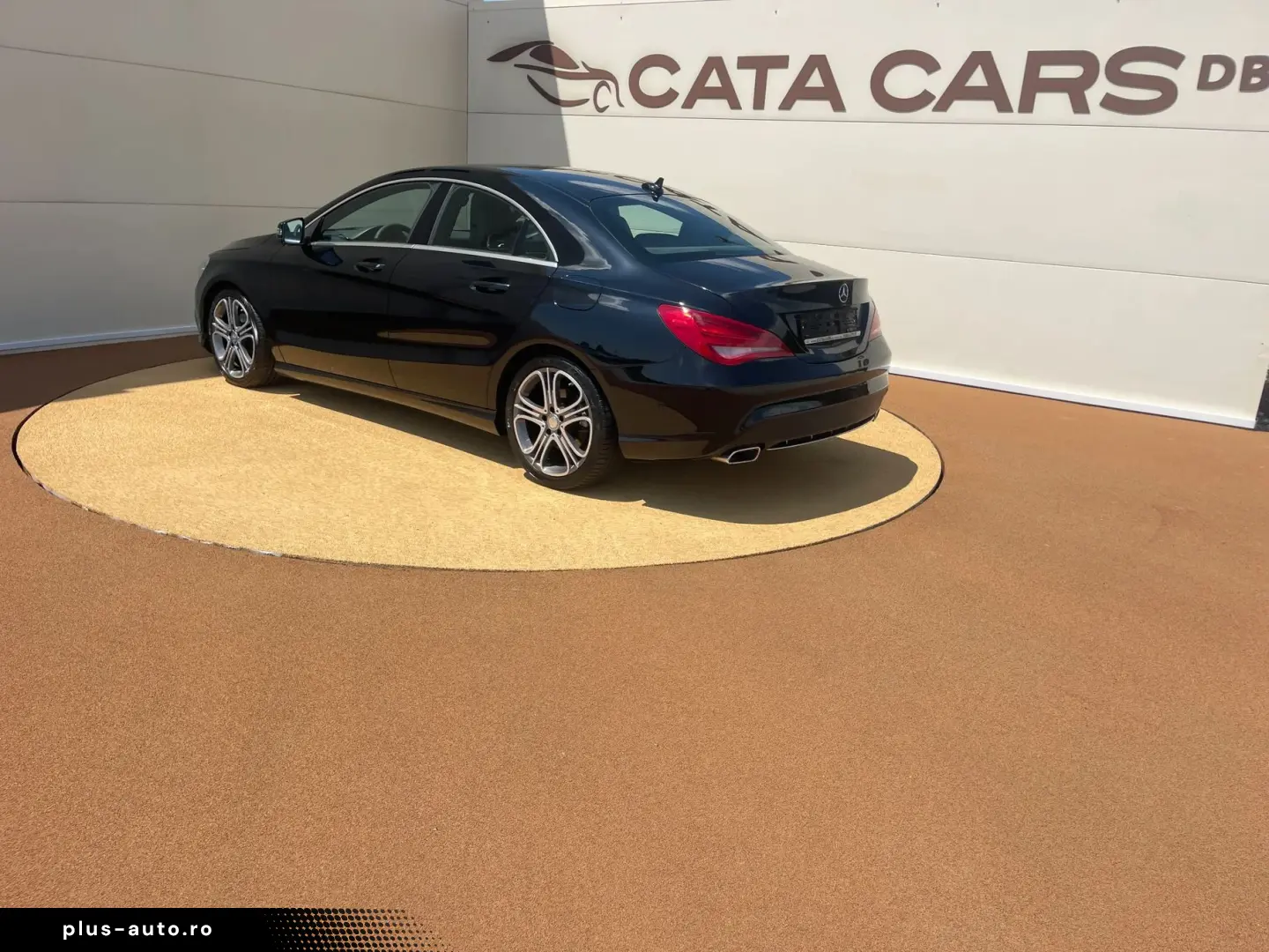 Mercedes-Benz Cla-220