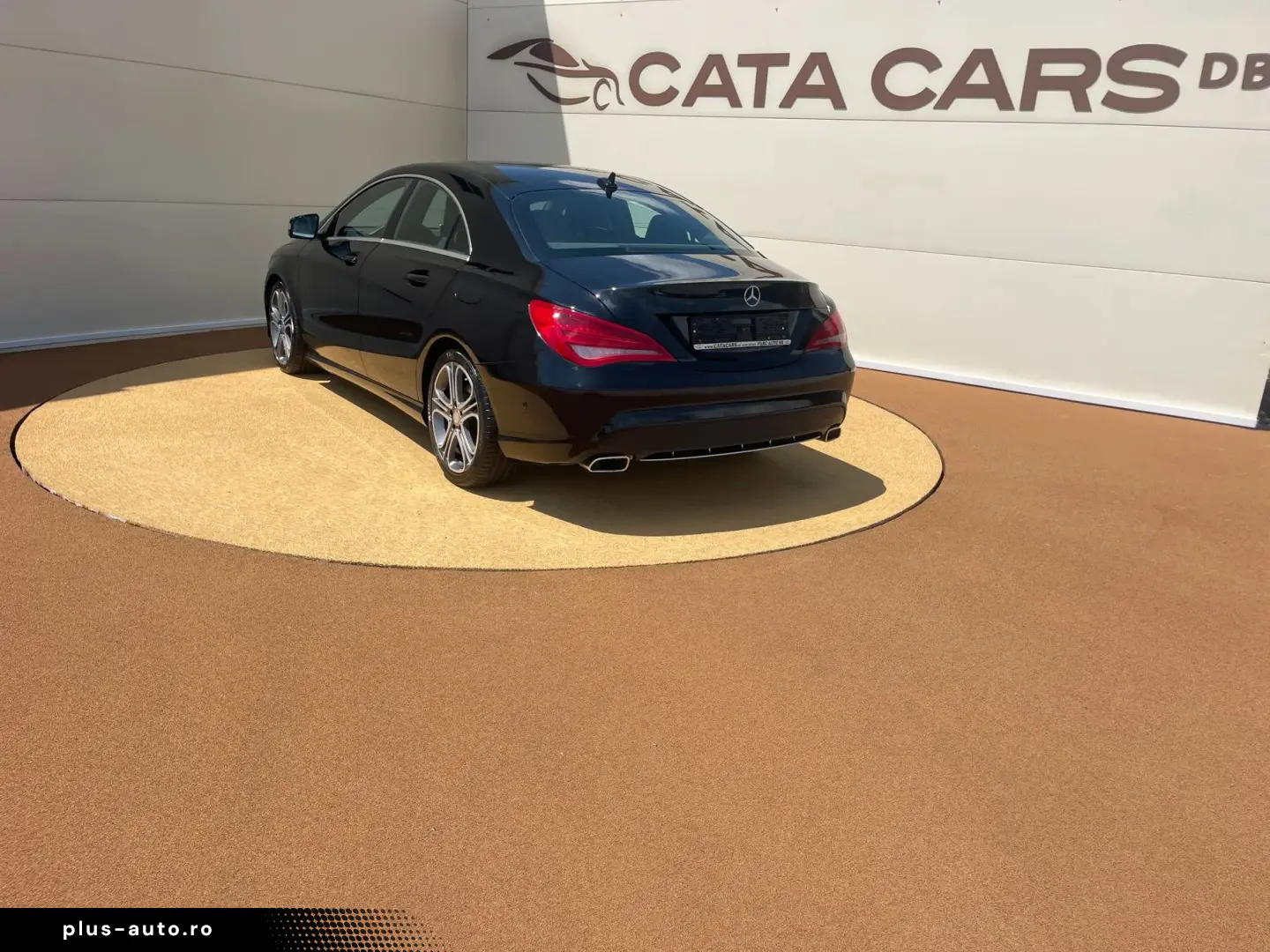Mercedes-Benz Cla-220