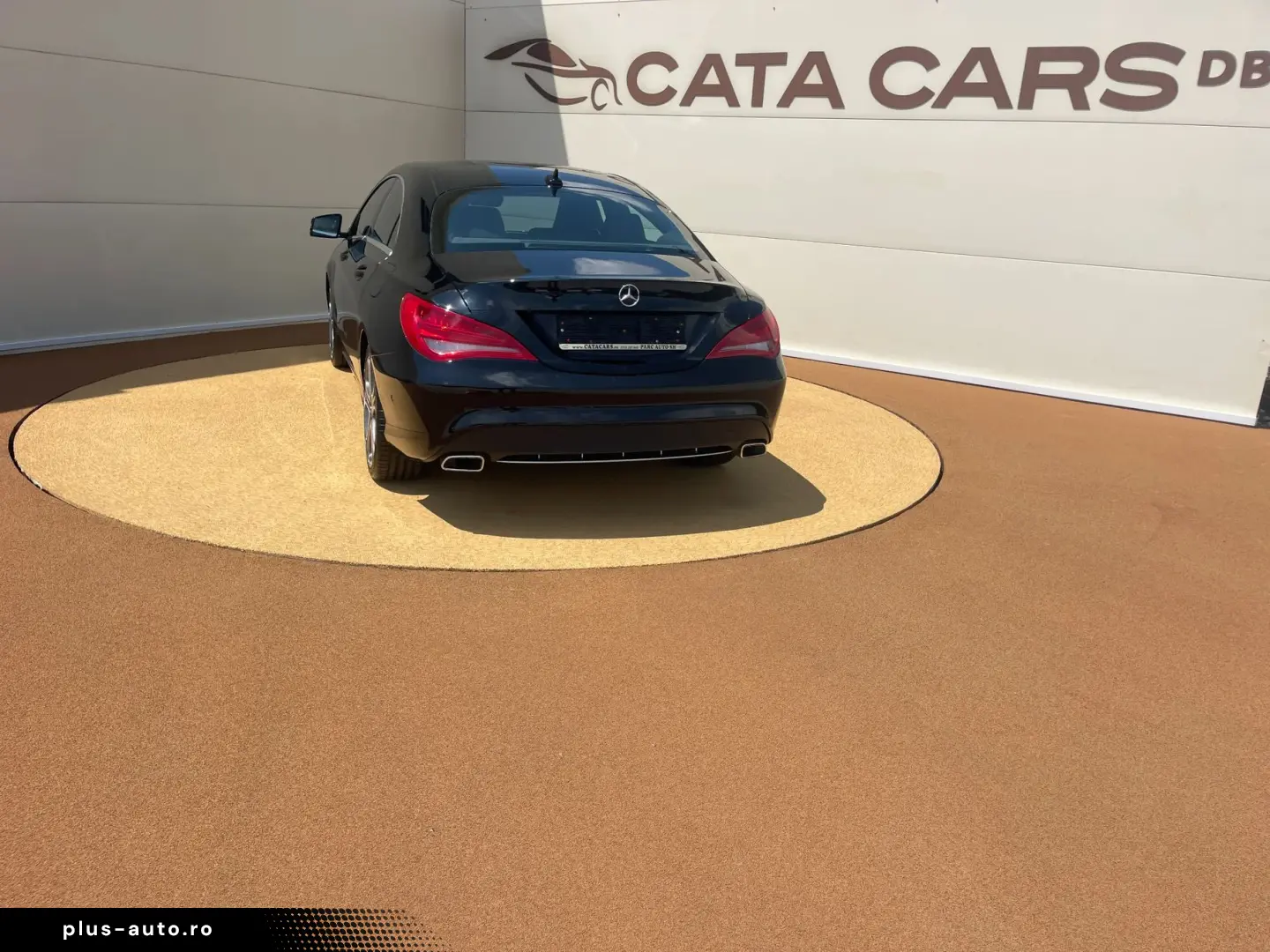 Mercedes-Benz Cla-220