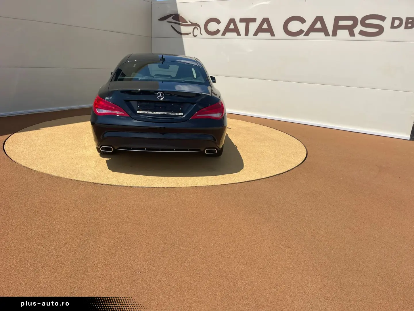 Mercedes-Benz Cla-220