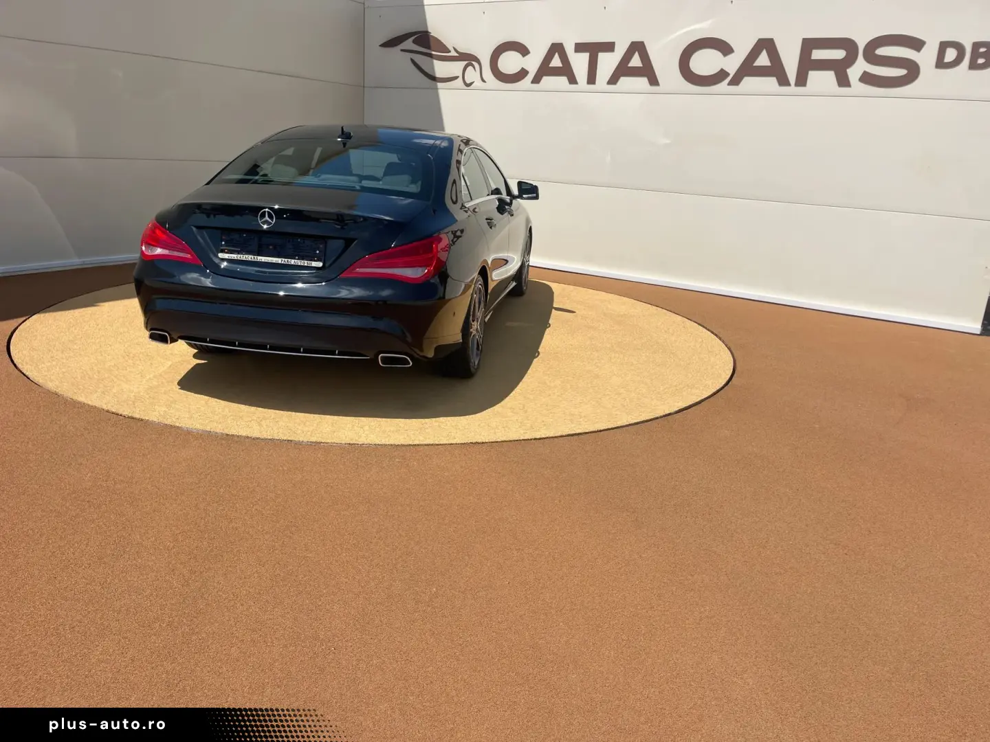 Mercedes-Benz Cla-220
