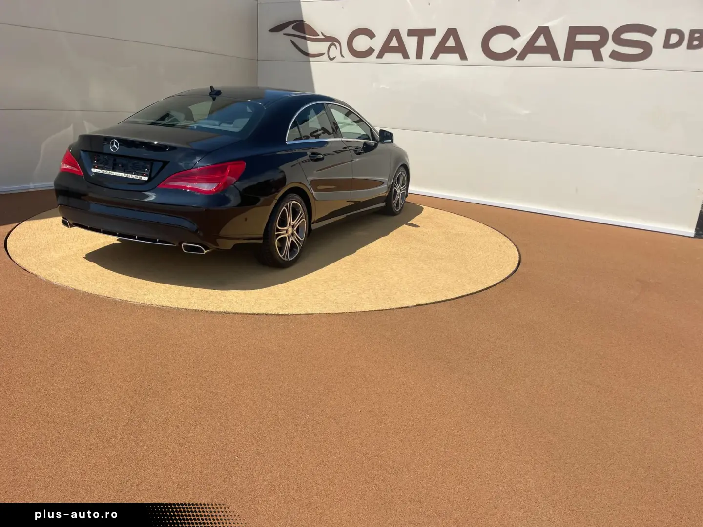 Mercedes-Benz Cla-220