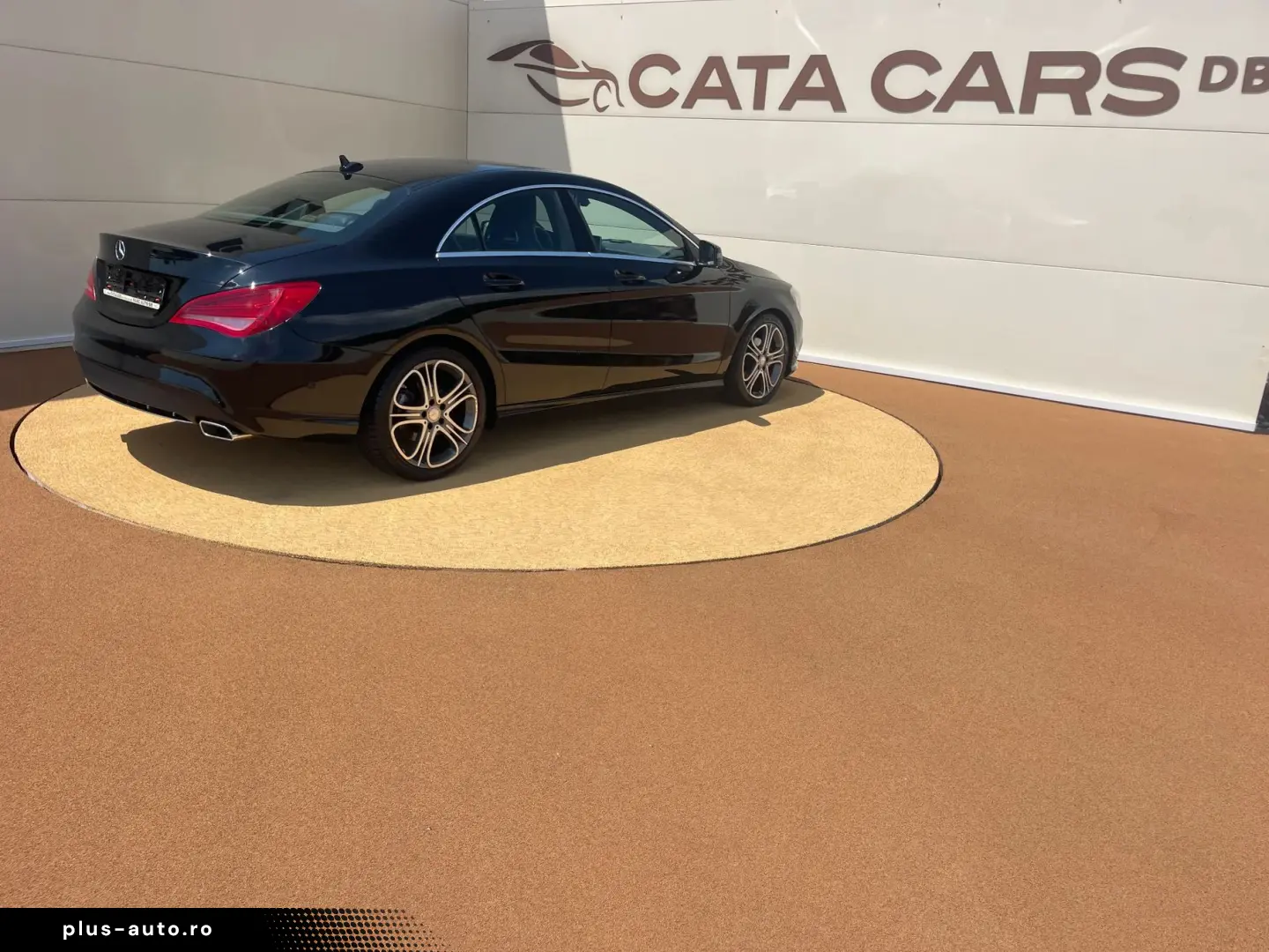 Mercedes-Benz Cla-220