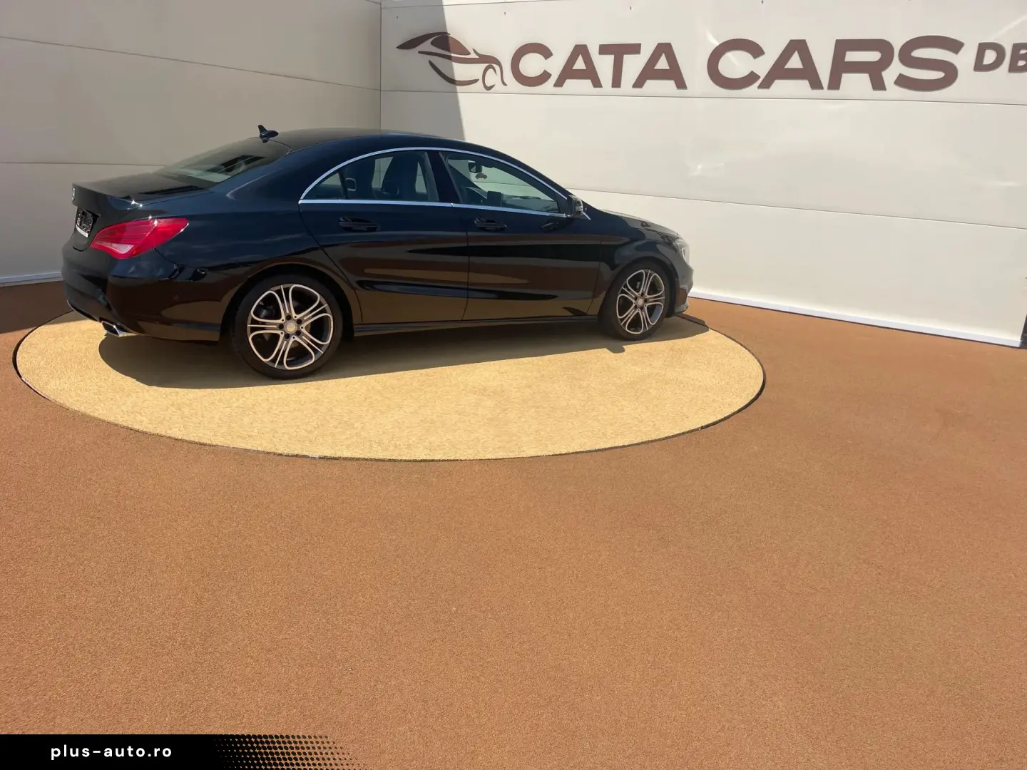 Mercedes-Benz Cla-220