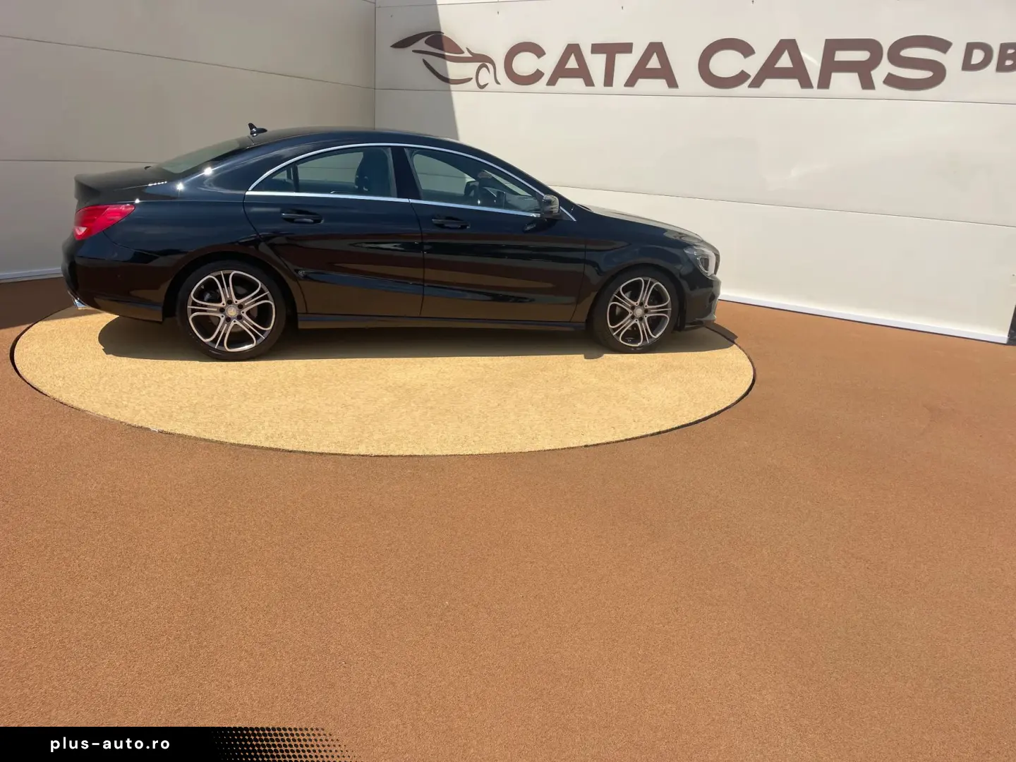 Mercedes-Benz Cla-220