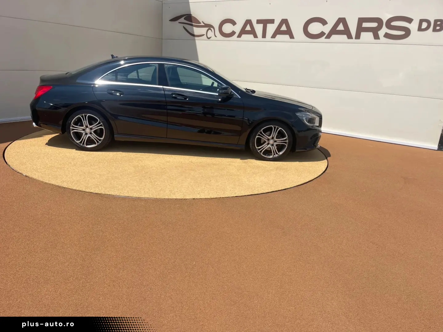 Mercedes-Benz Cla-220