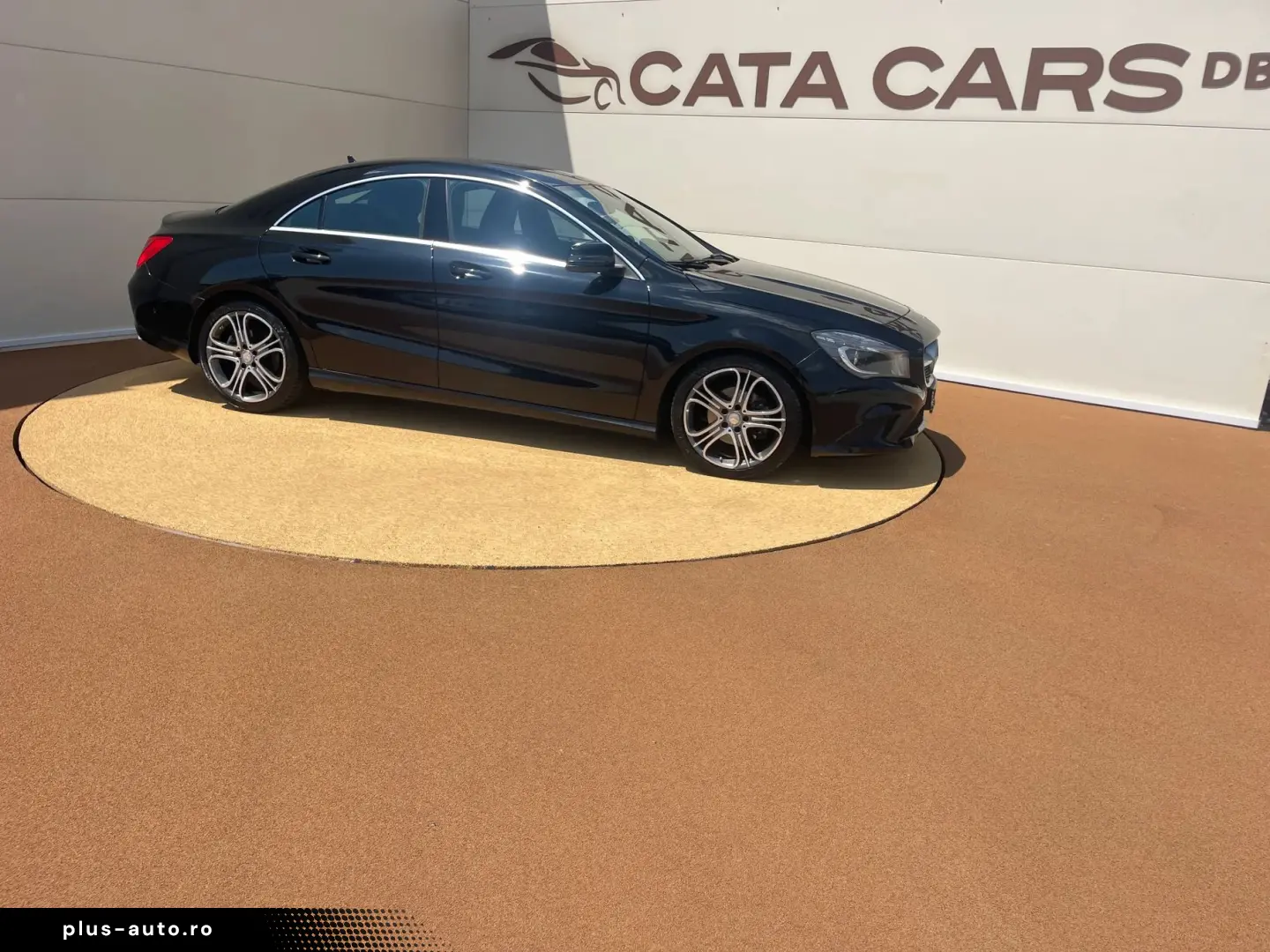 Mercedes-Benz Cla-220