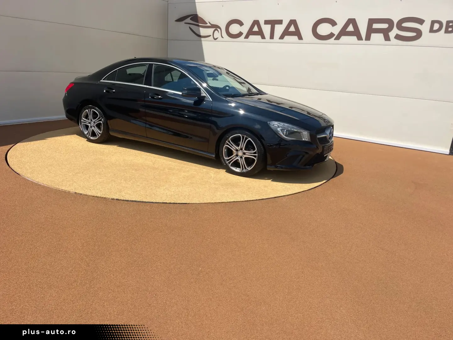 Mercedes-Benz Cla-220