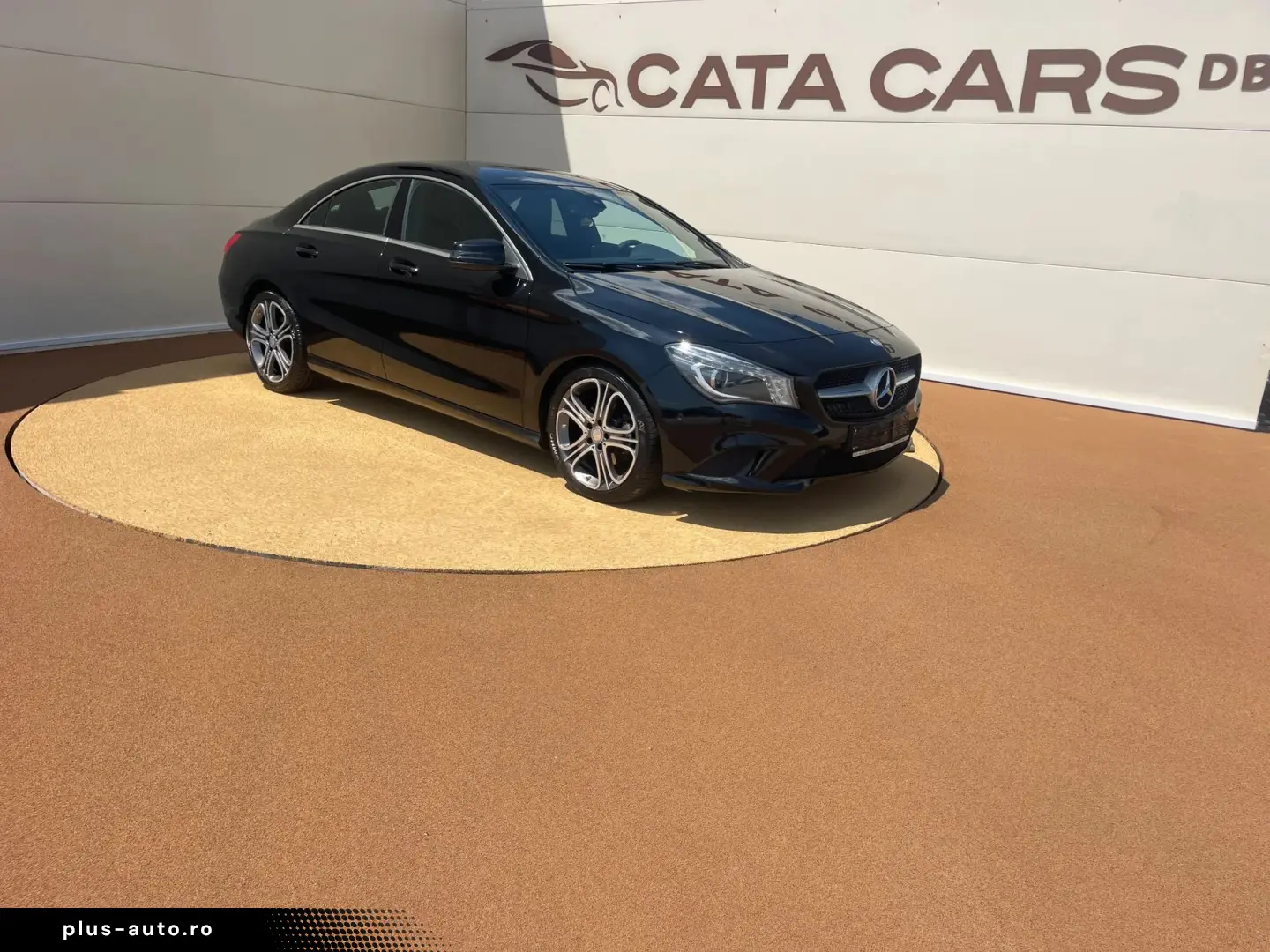 Mercedes-Benz Cla-220