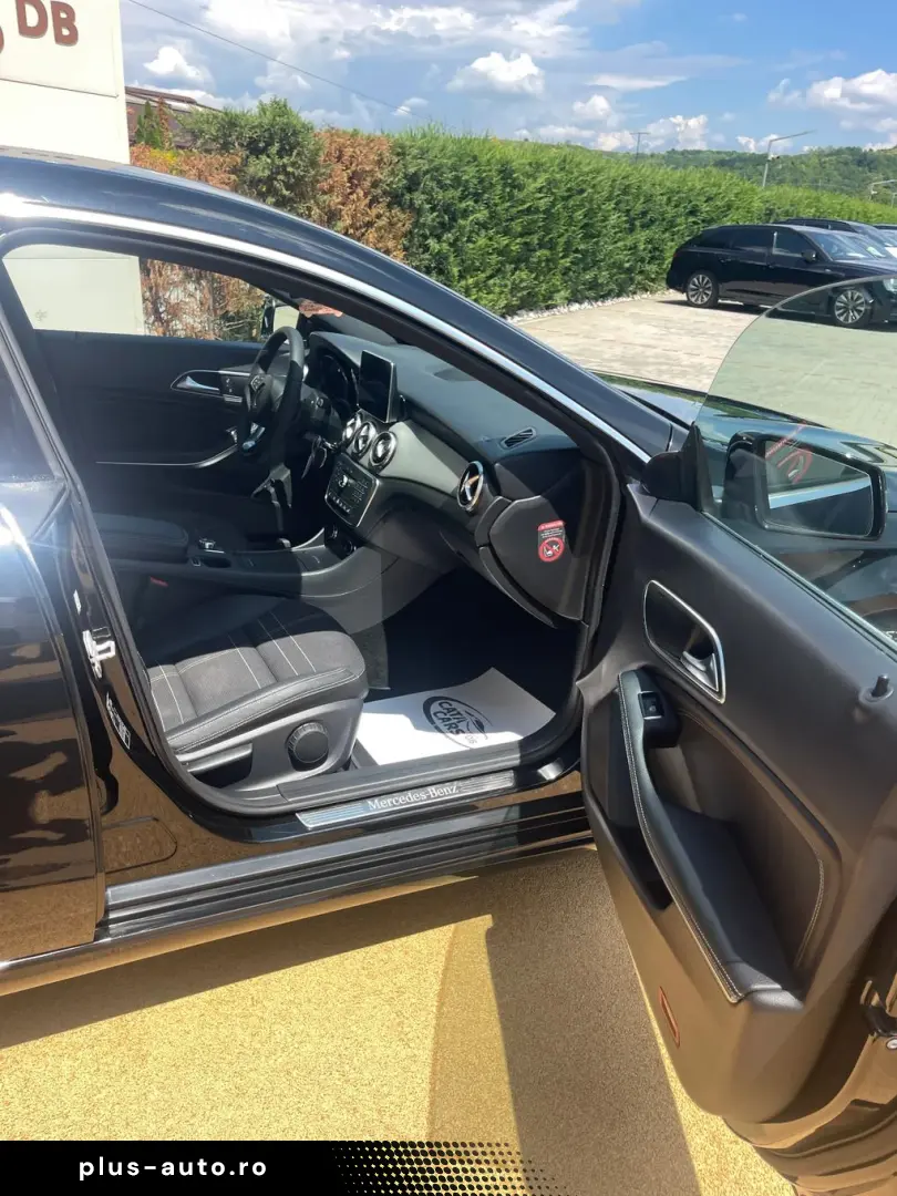 Mercedes-Benz Cla-220
