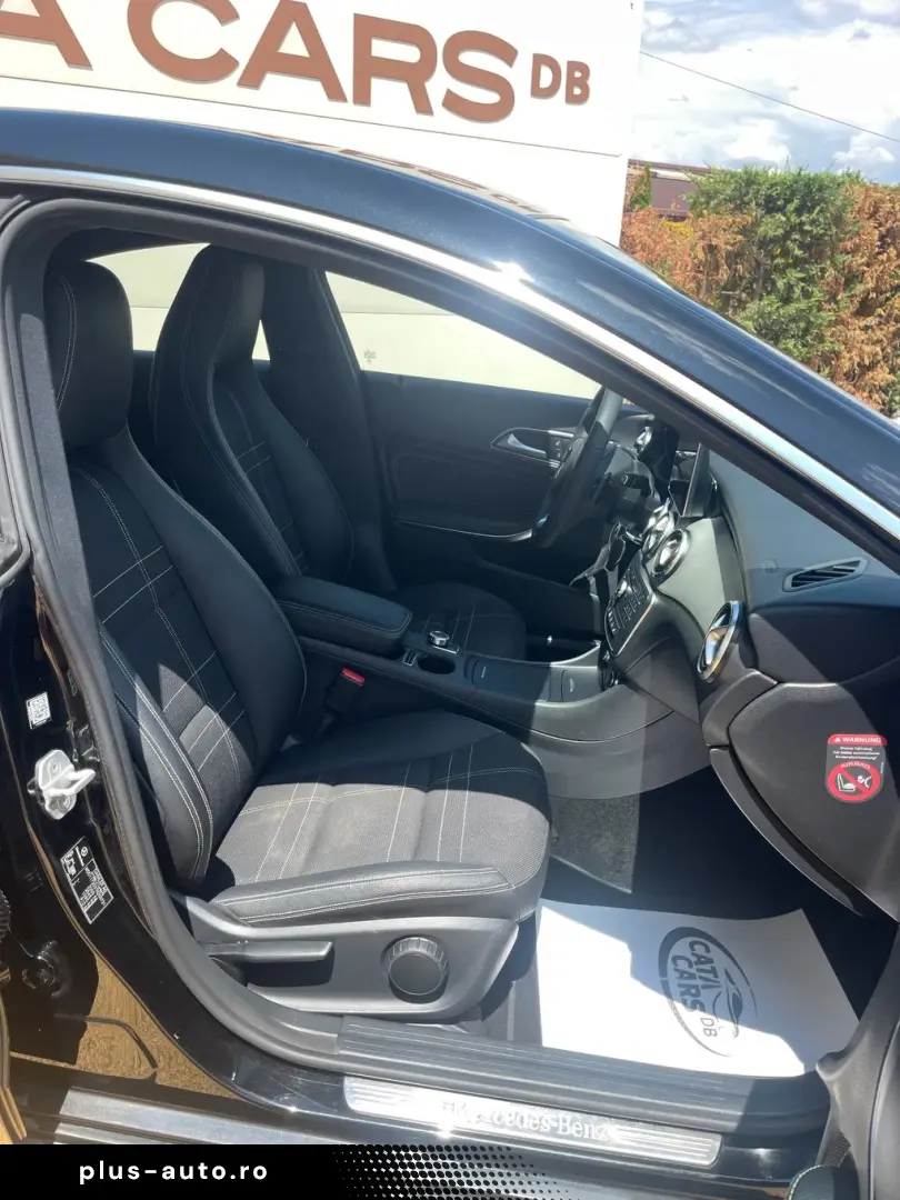 Mercedes-Benz Cla-220