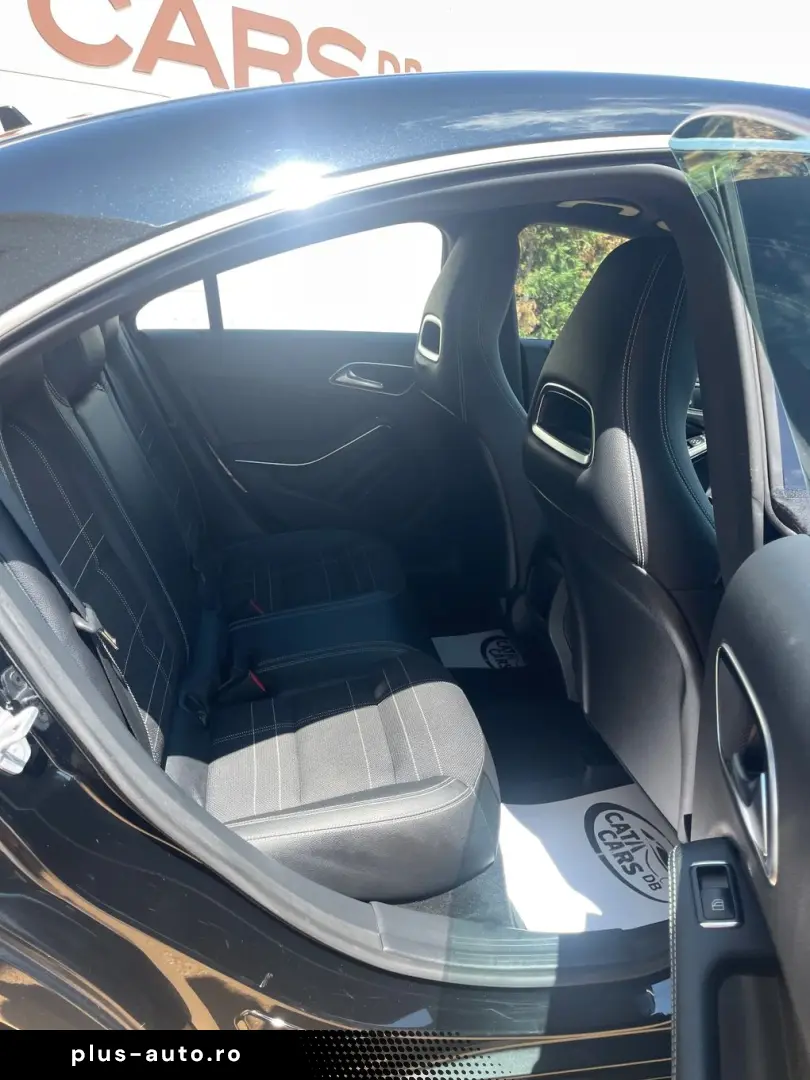Mercedes-Benz Cla-220