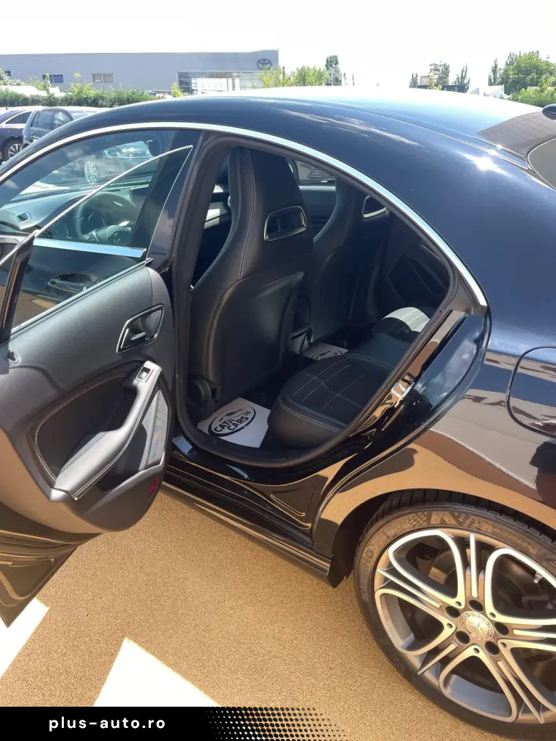 Mercedes-Benz Cla-220