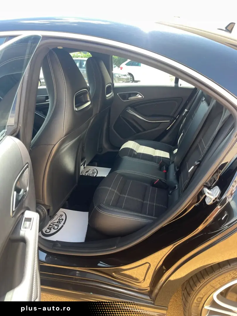 Mercedes-Benz Cla-220